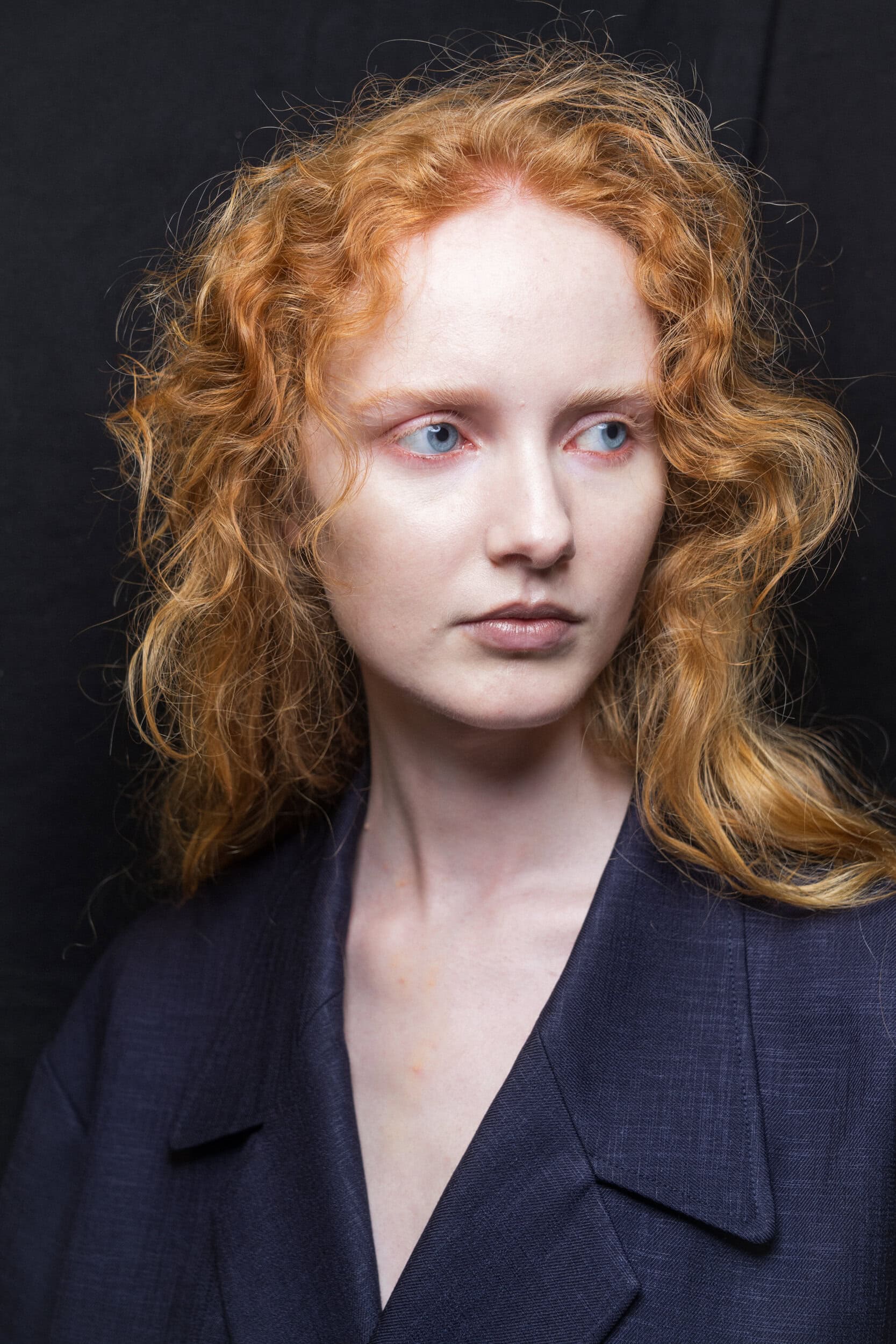 Ujoh Spring 2027 Fashion Show Backstage