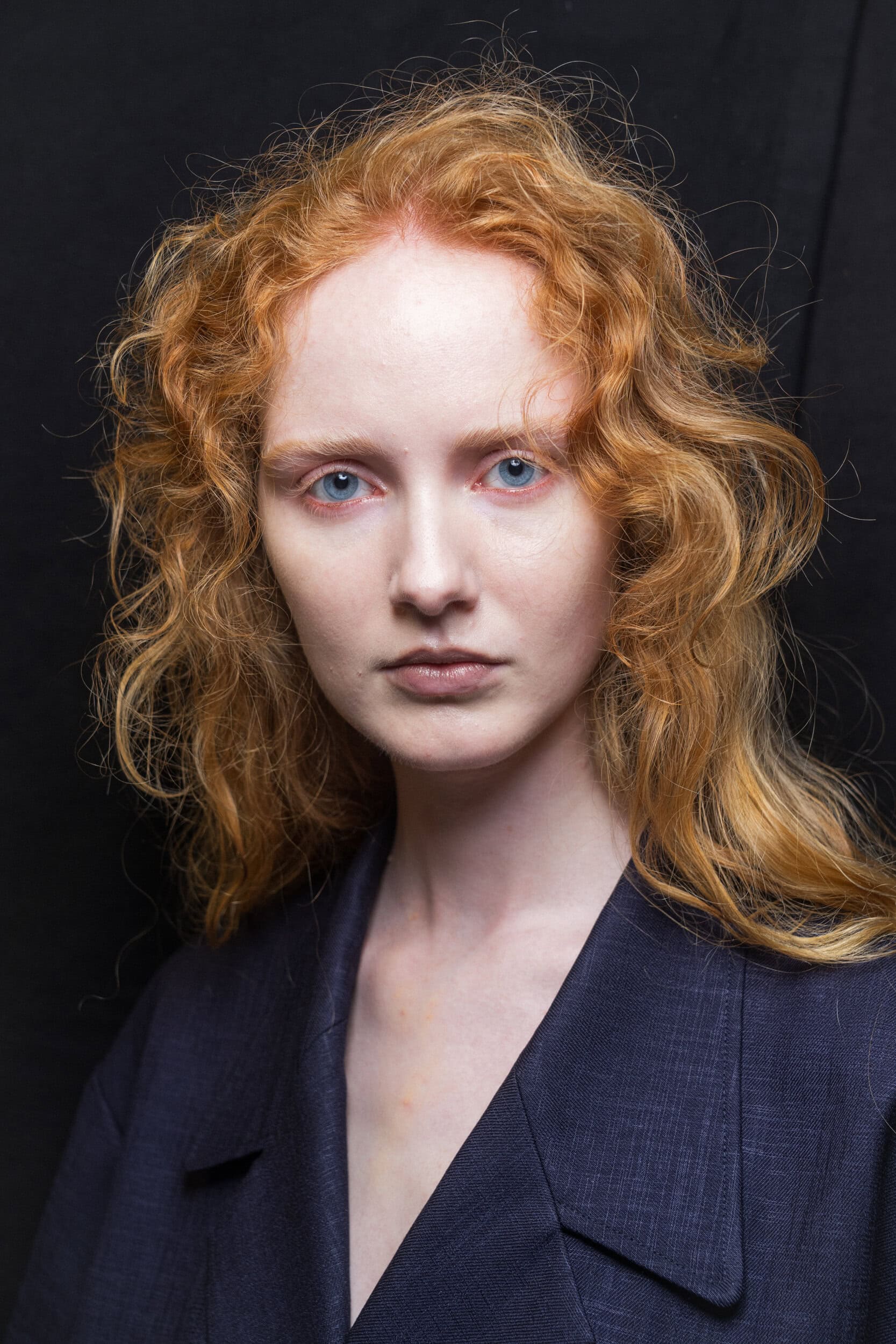Ujoh Spring 2027 Fashion Show Backstage