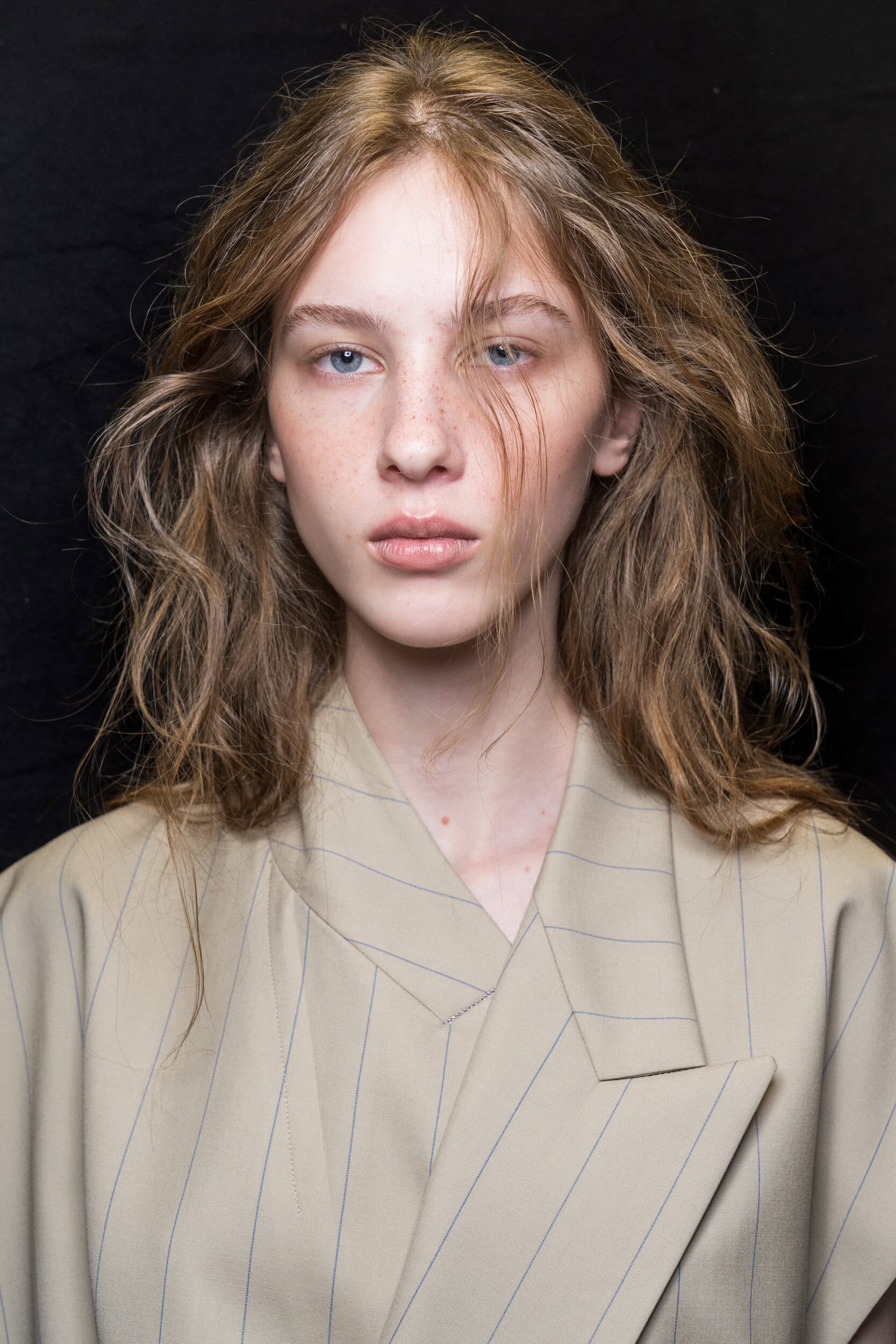 Ujoh Spring 2027 Fashion Show Backstage
