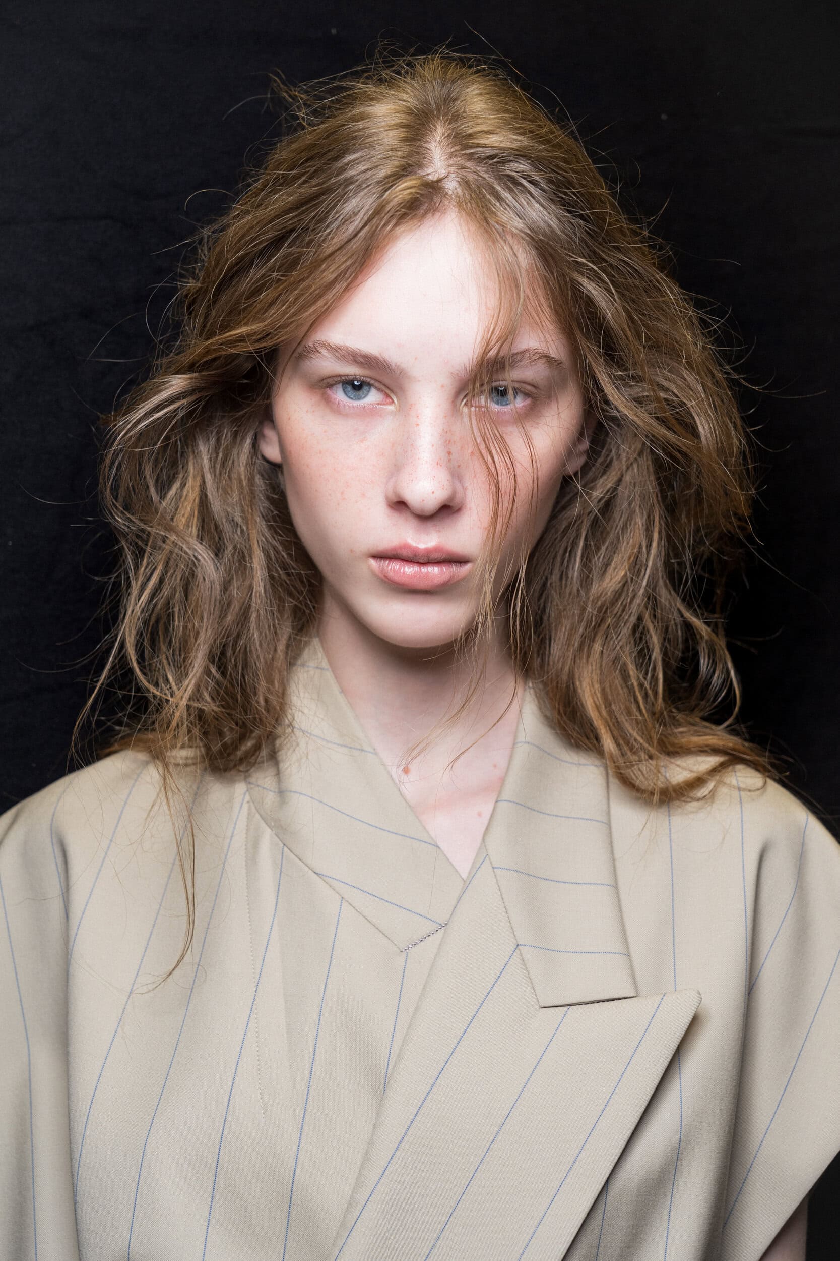 Ujoh Spring 2027 Fashion Show Backstage