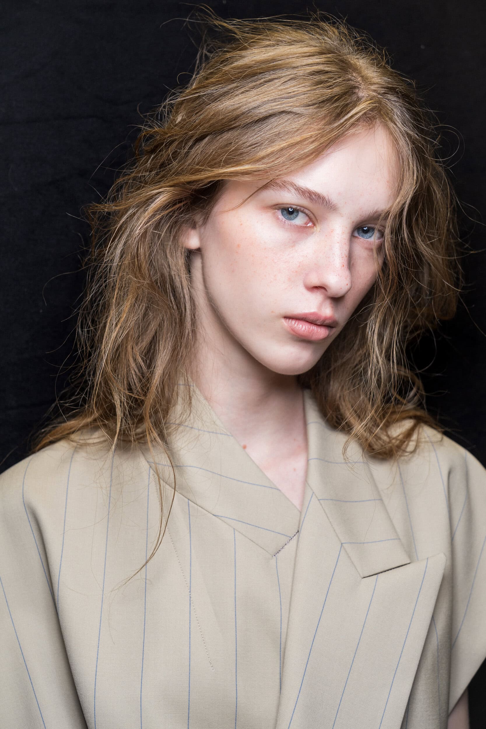 Ujoh Spring 2027 Fashion Show Backstage