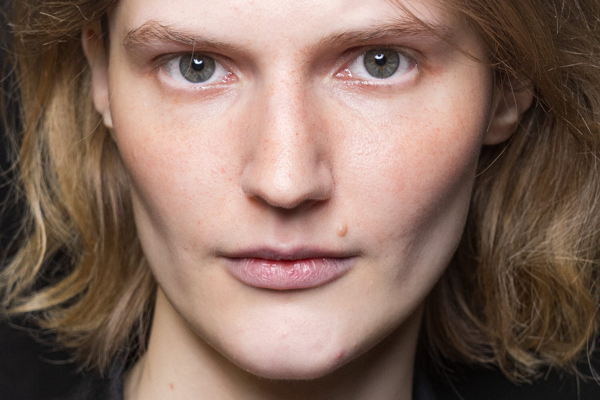Ujoh Spring 2027 Fashion Show Backstage