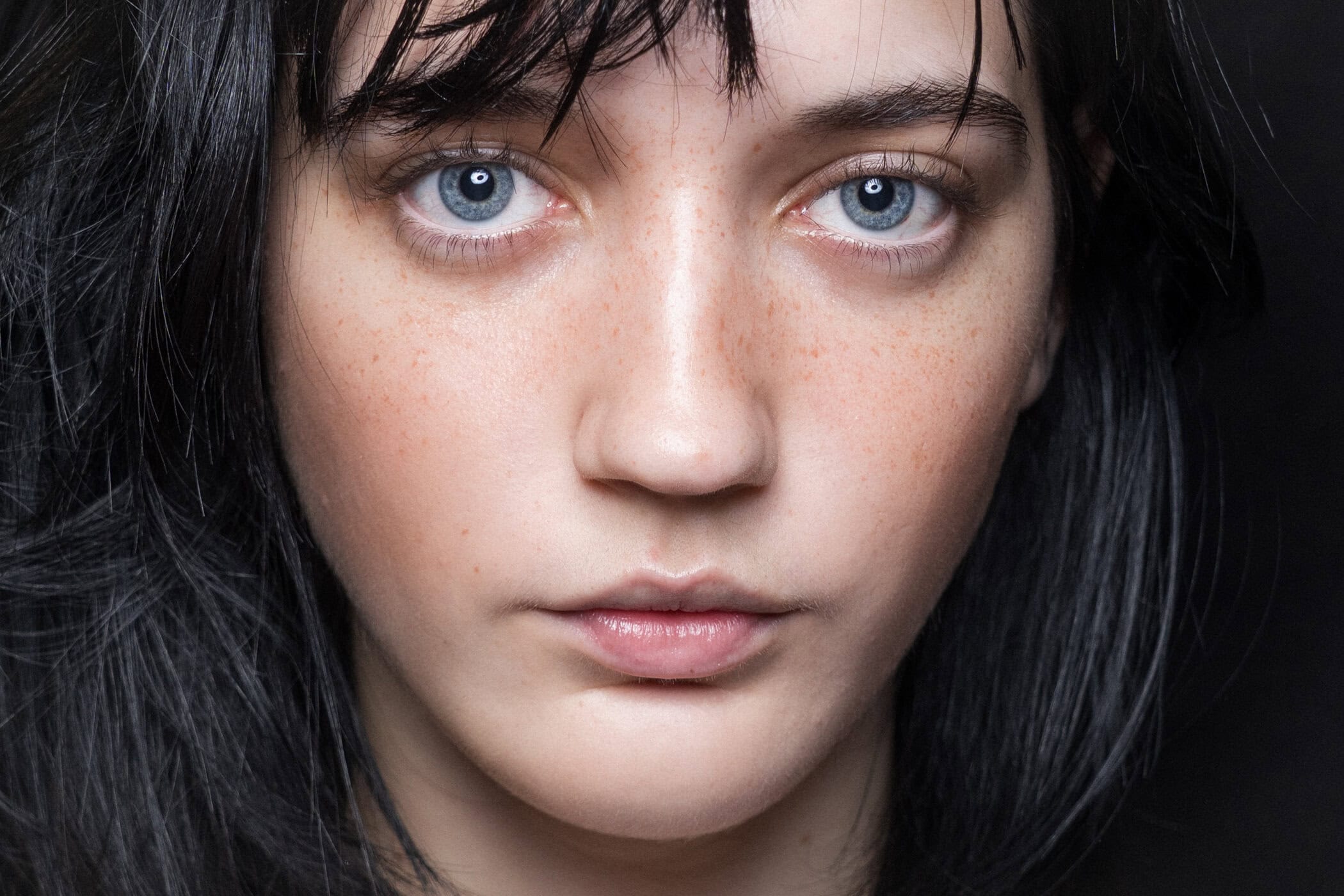 Ujoh Spring 2027 Fashion Show Backstage
