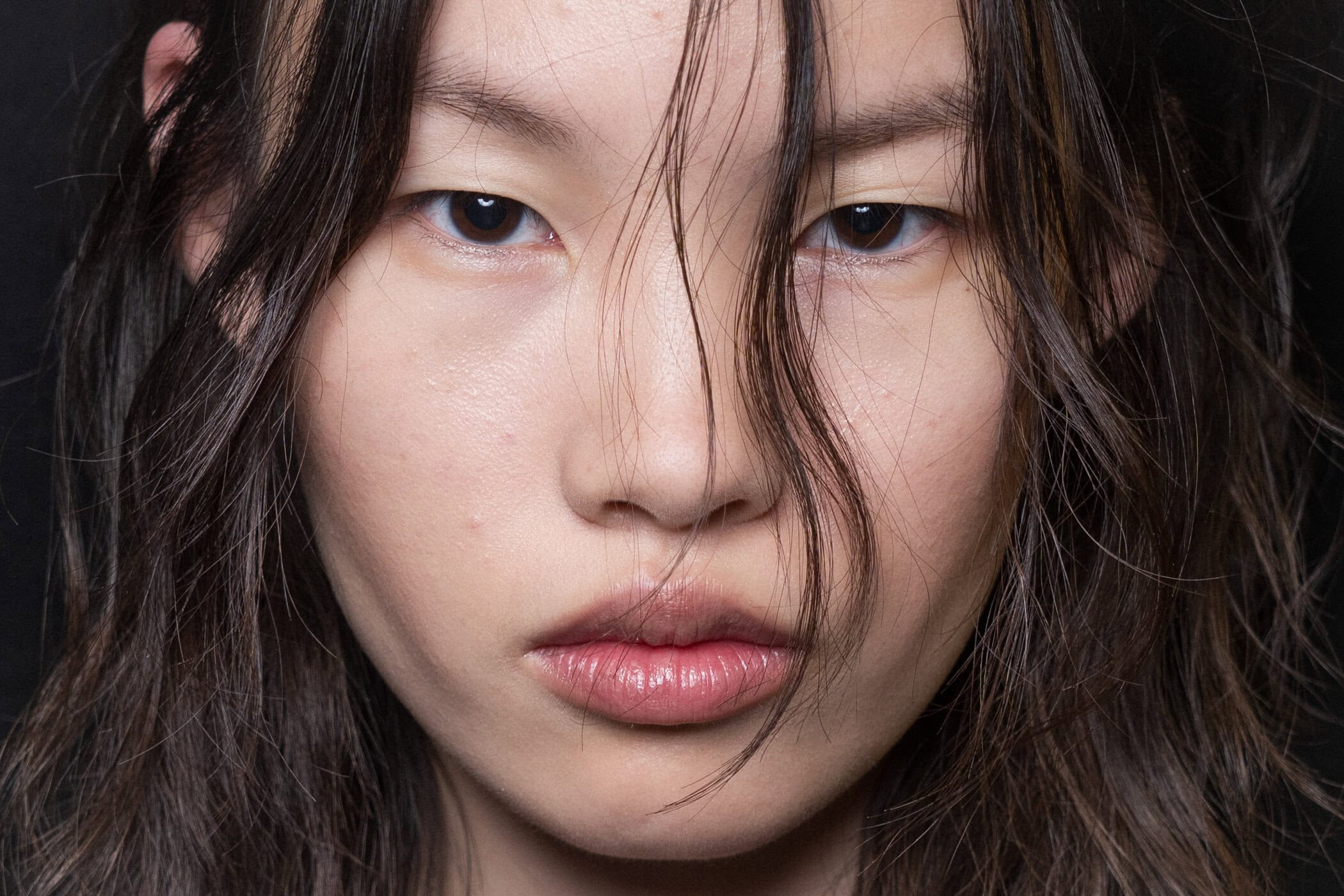 Ujoh Spring 2027 Fashion Show Backstage