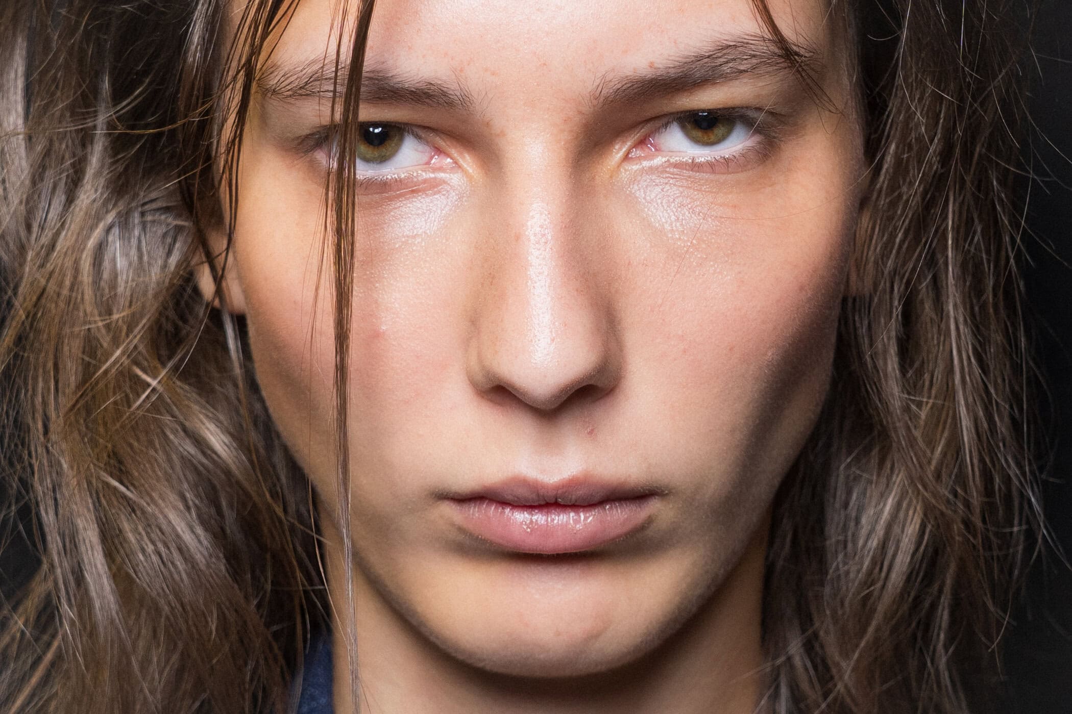 Ujoh Spring 2027 Fashion Show Backstage