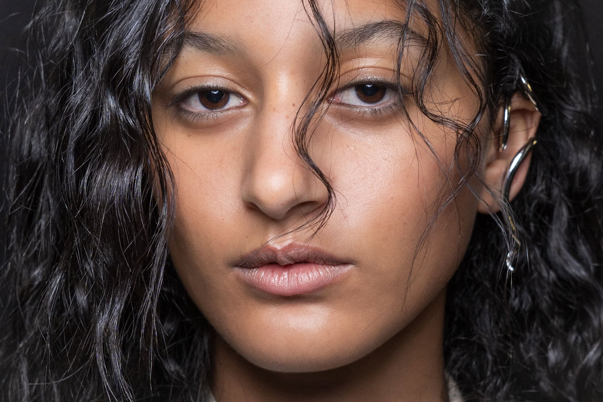 Ujoh Spring 2027 Fashion Show Backstage