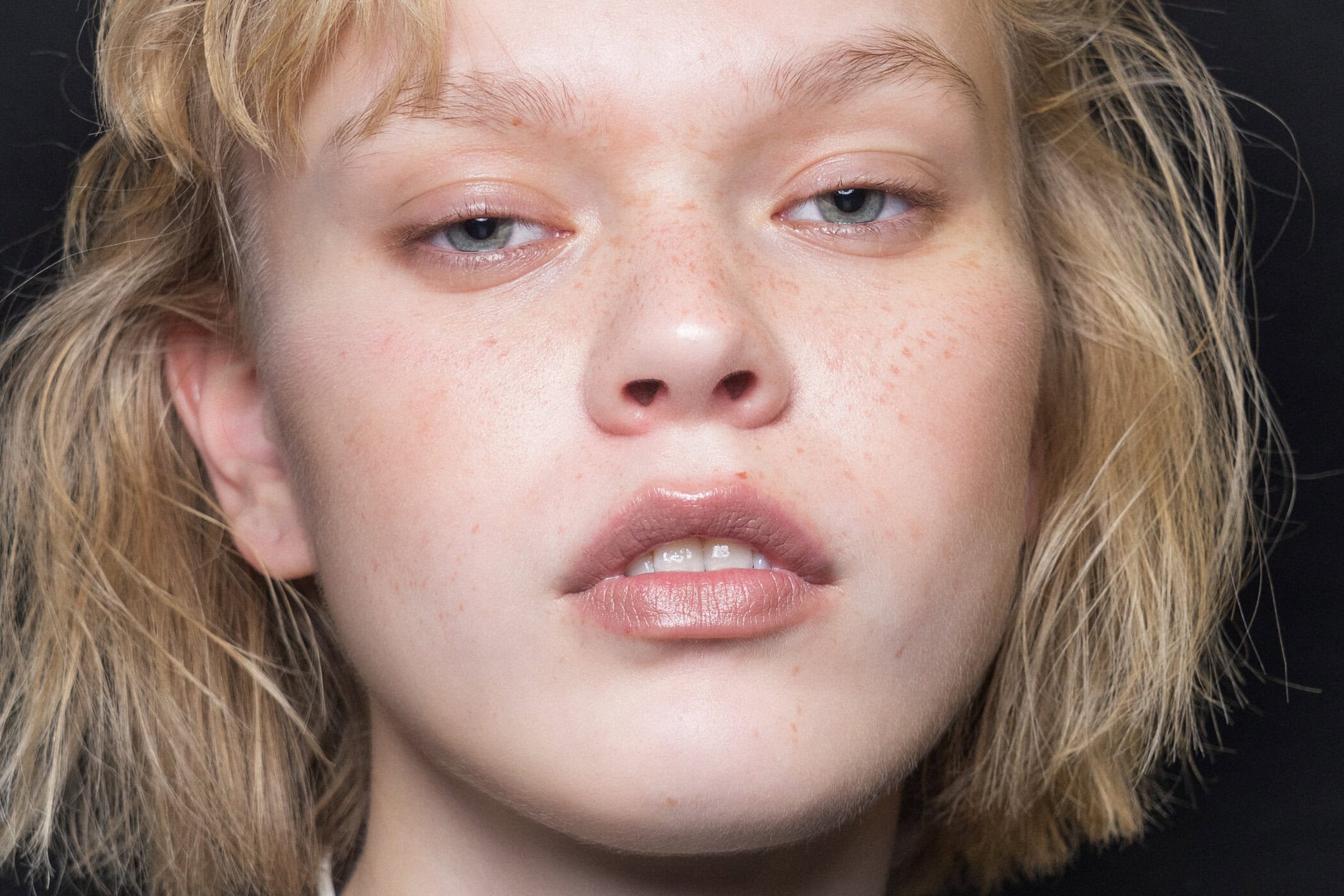 Ujoh Spring 2027 Fashion Show Backstage
