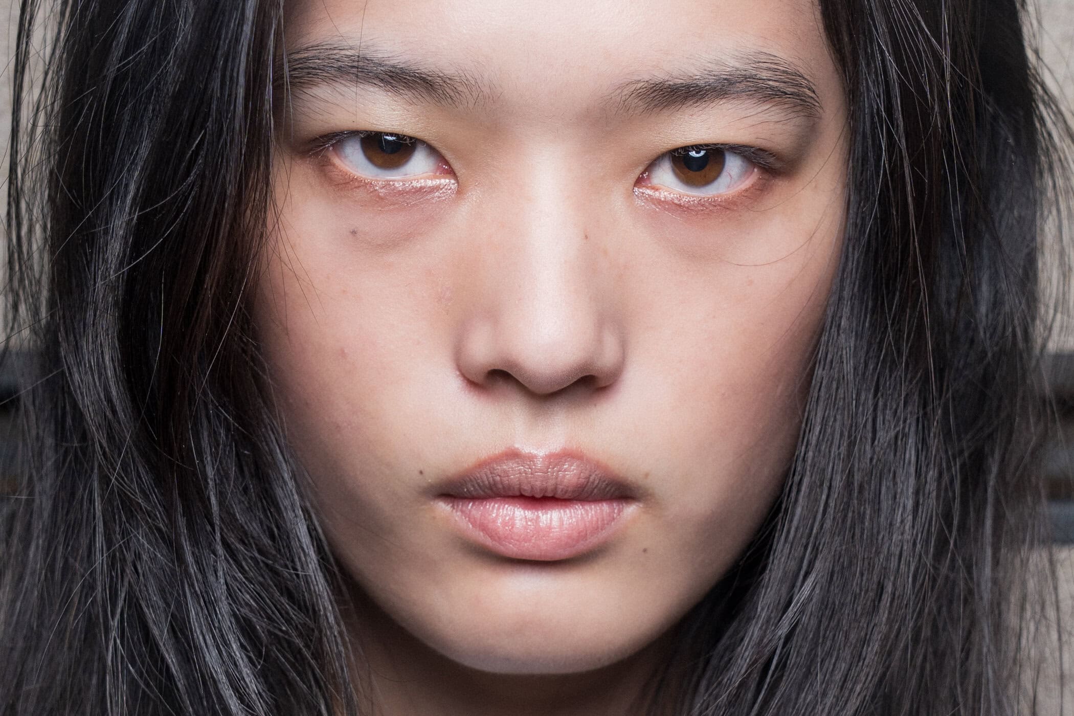 Ujoh Spring 2027 Fashion Show Backstage
