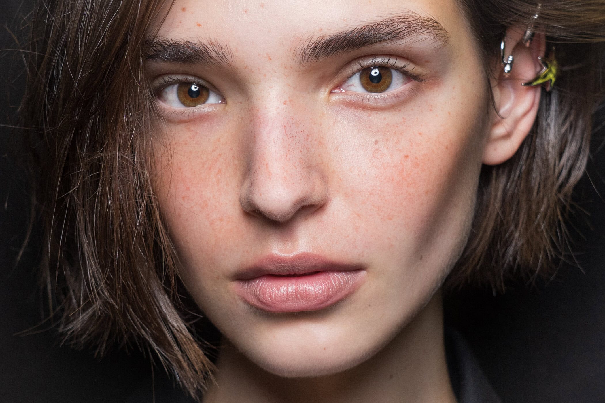 Ujoh Spring 2027 Fashion Show Backstage