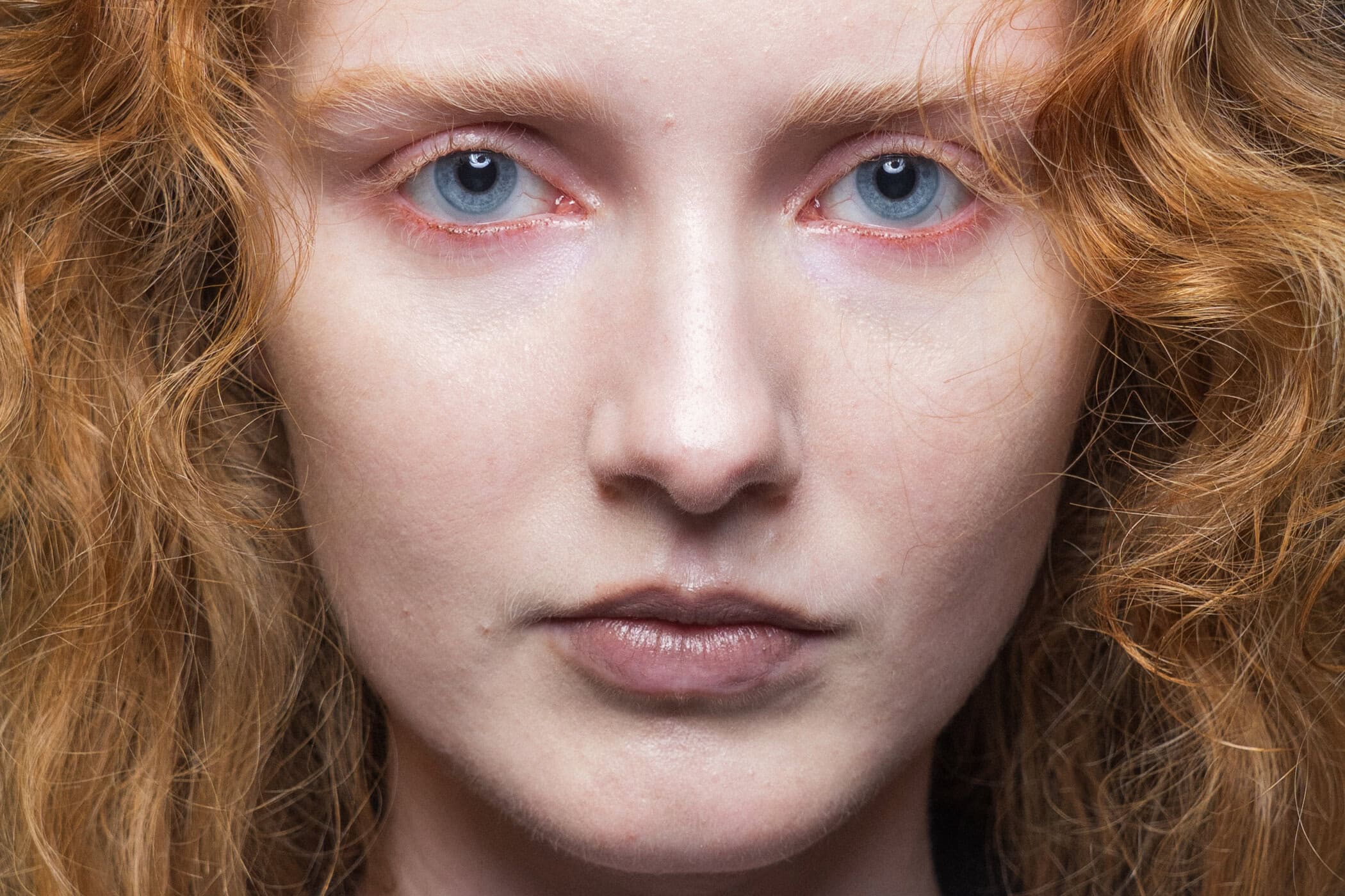 Ujoh Spring 2027 Fashion Show Backstage