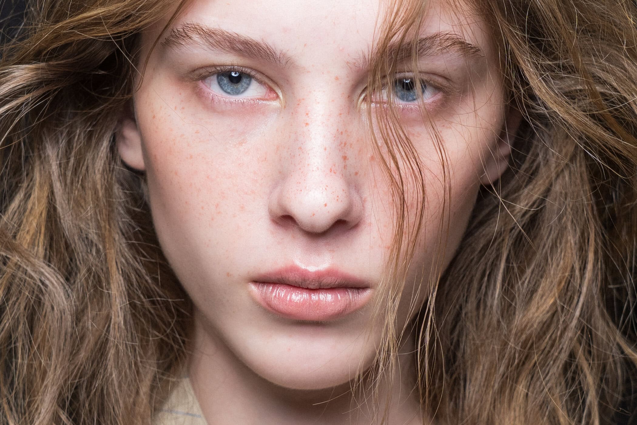 Ujoh Spring 2027 Fashion Show Backstage