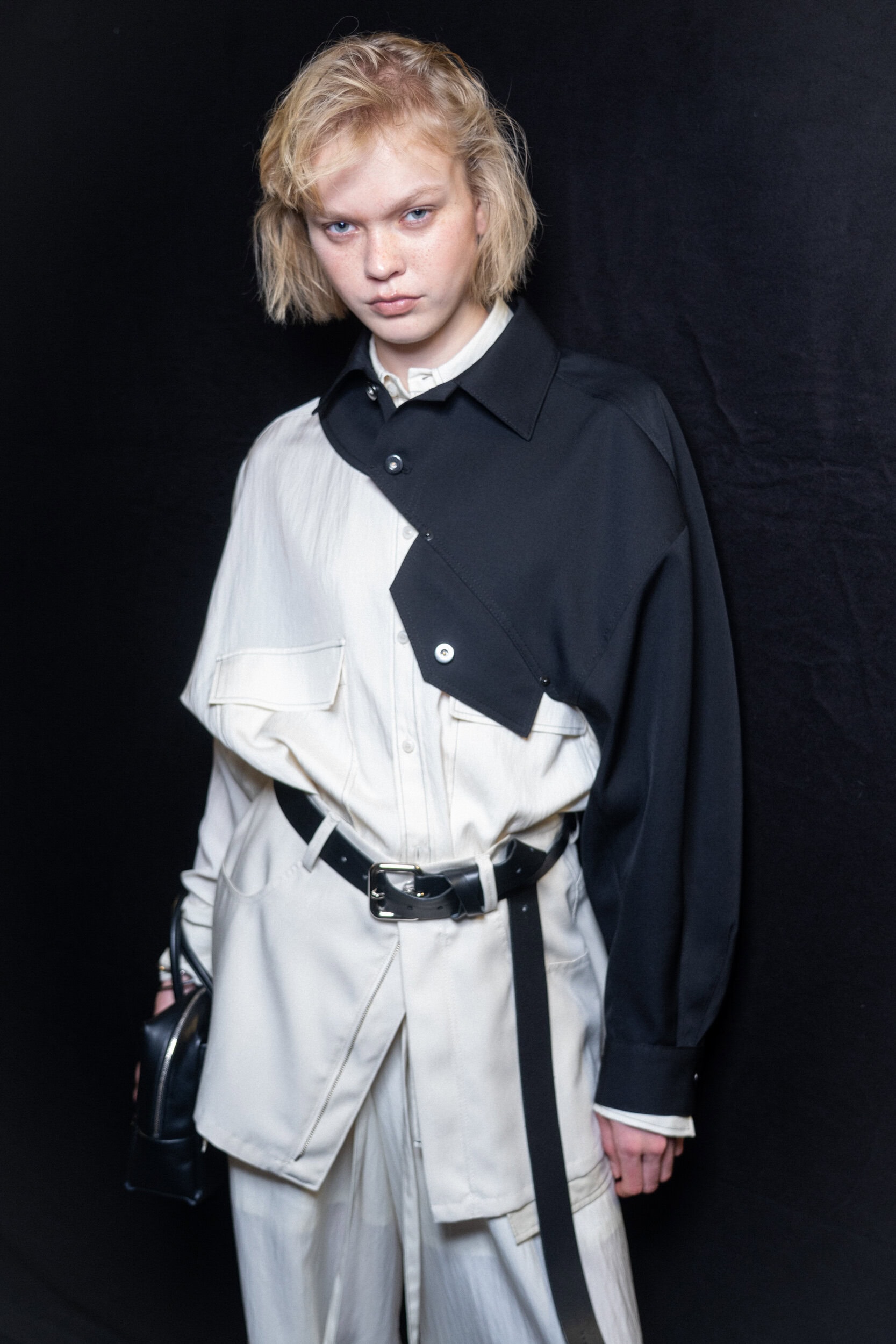 Ujoh Spring 2027 Fashion Show Backstage