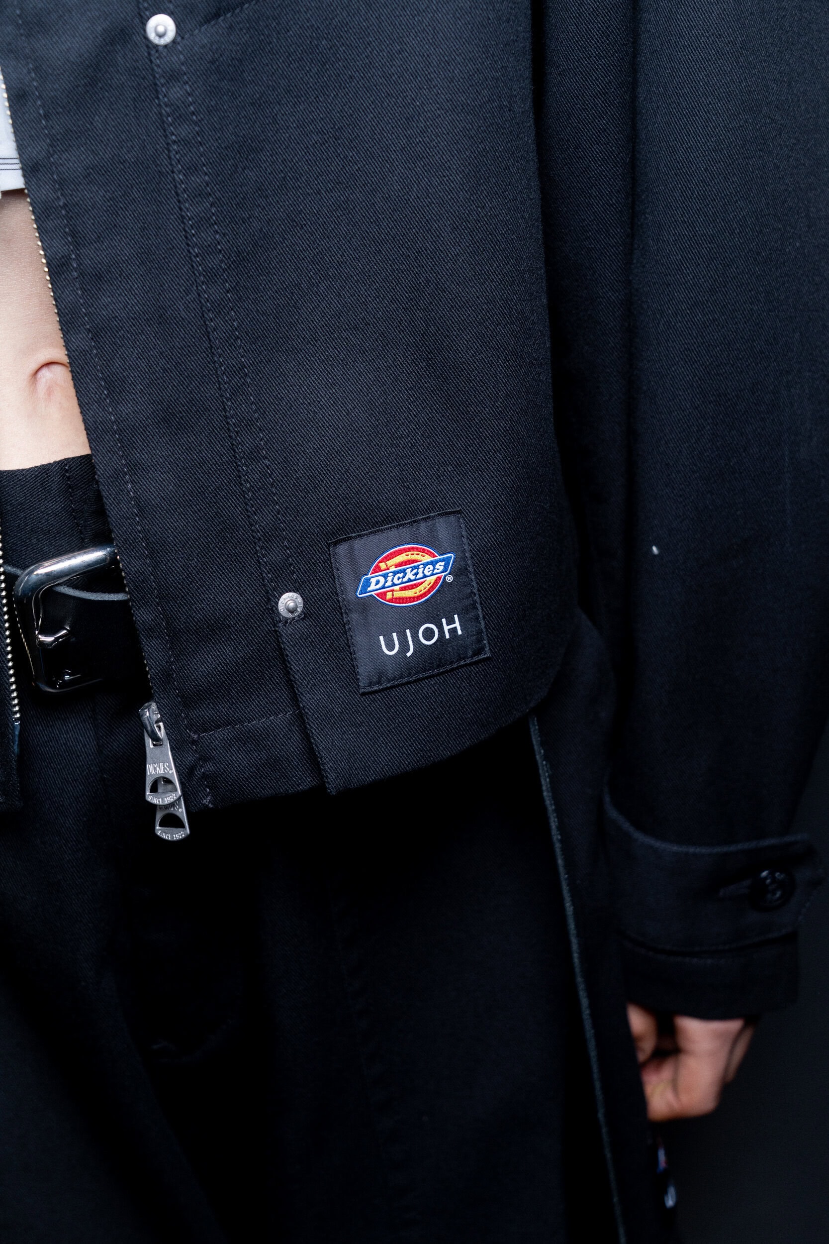 Ujoh Spring 2027 Fashion Show Backstage
