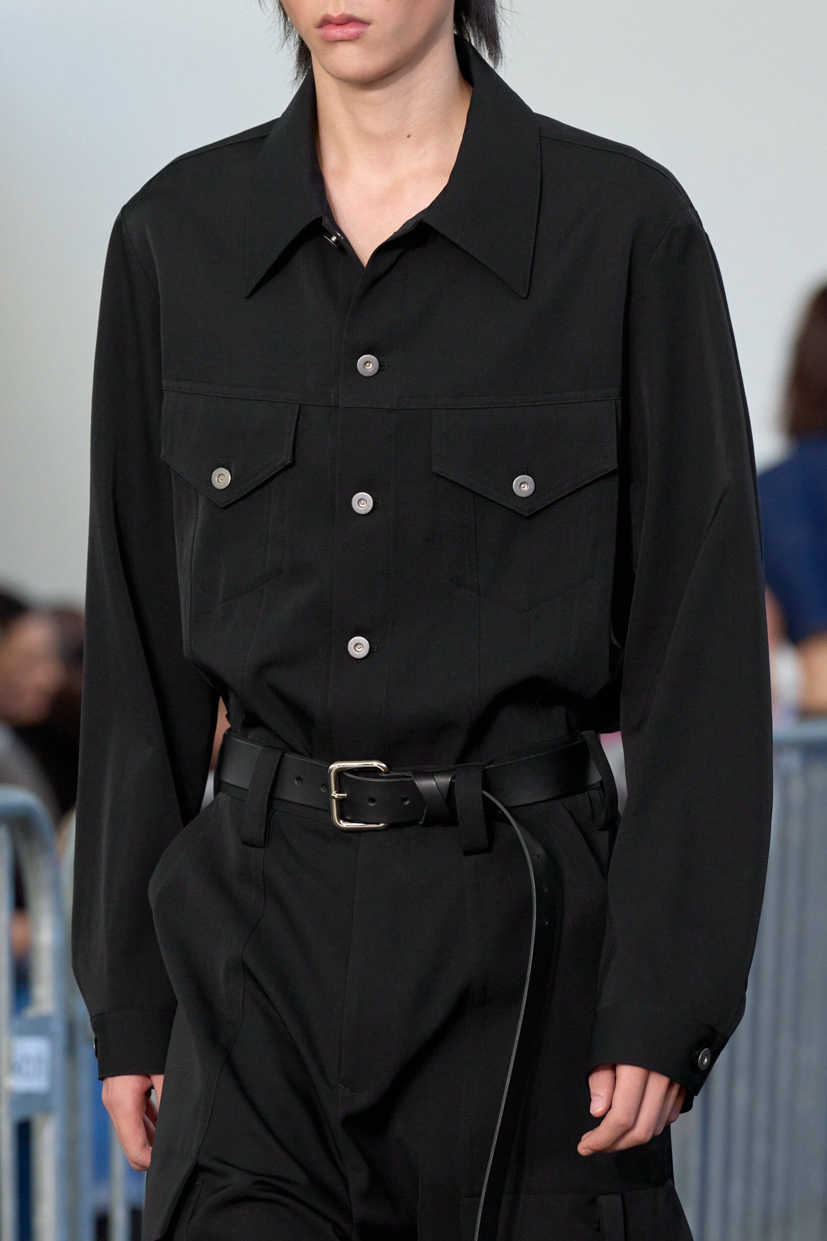 Ujoh Spring 2027 Fashion Show Details