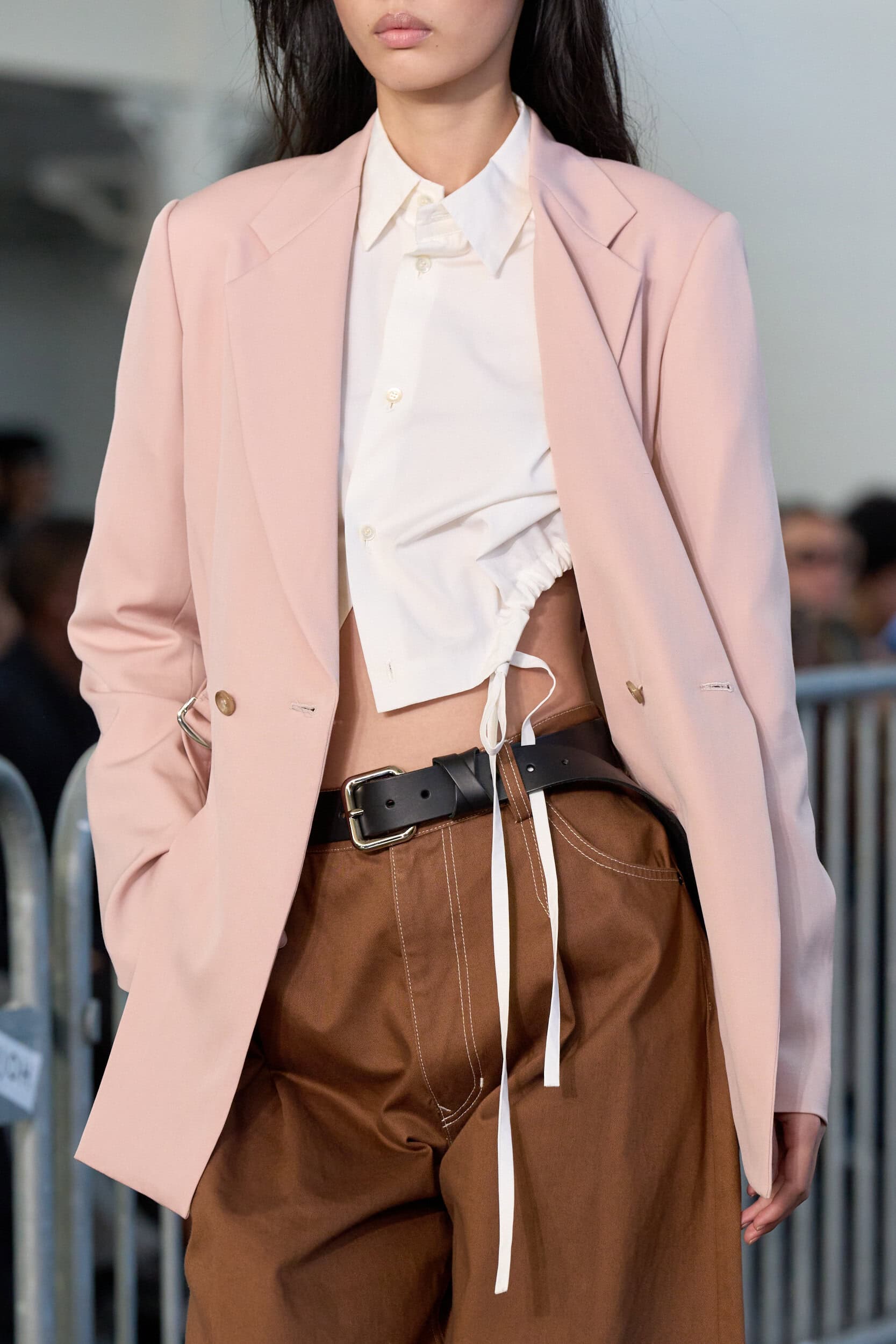 Ujoh Spring 2027 Fashion Show Details