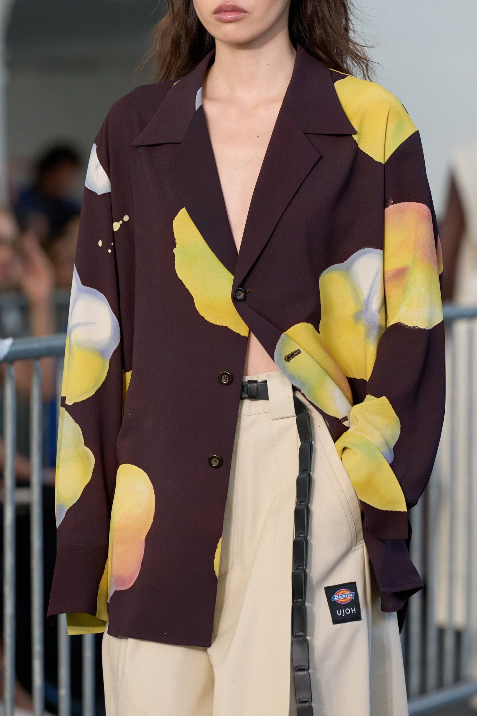 Ujoh Spring 2027 Fashion Show Details