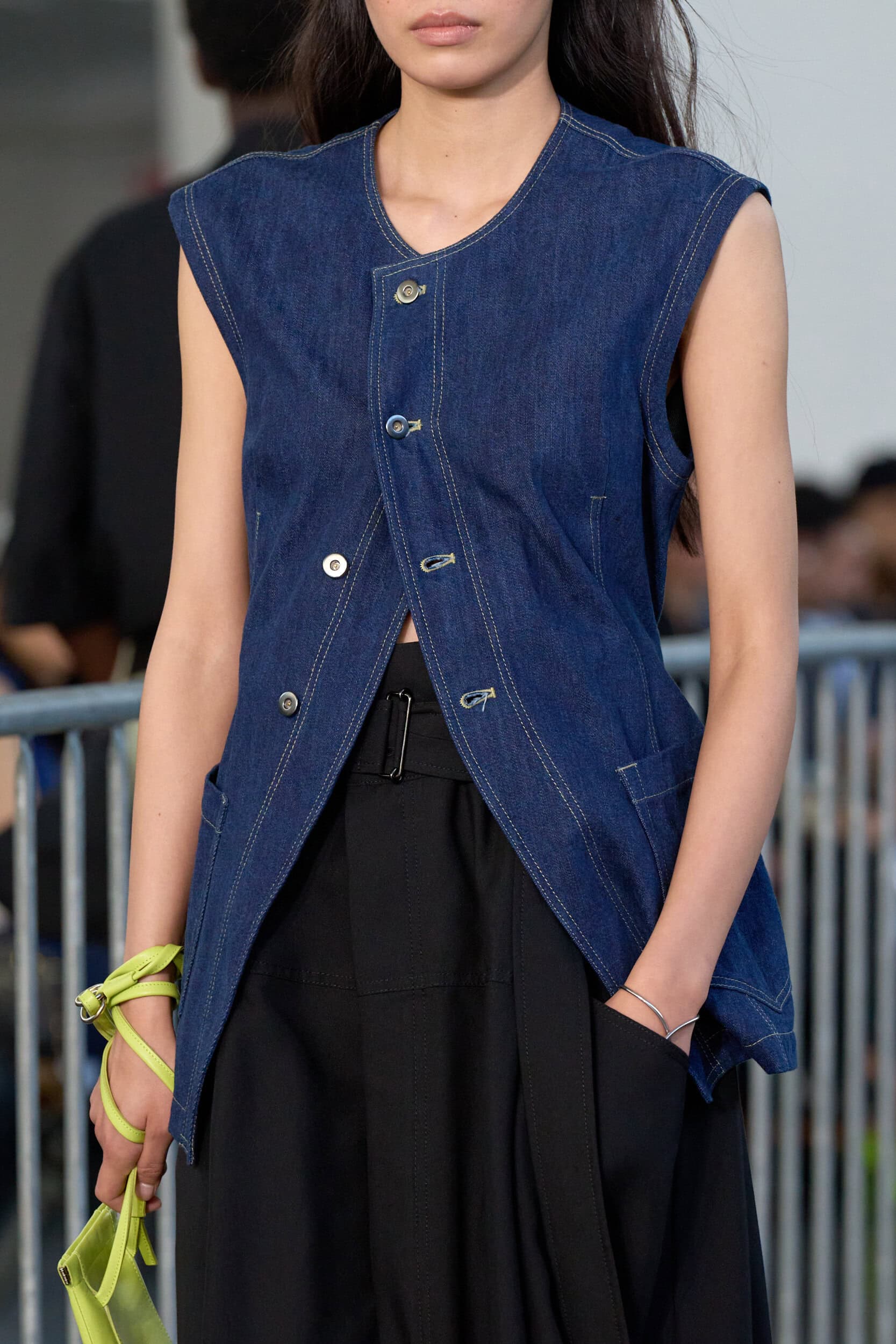 Ujoh Spring 2027 Fashion Show Details
