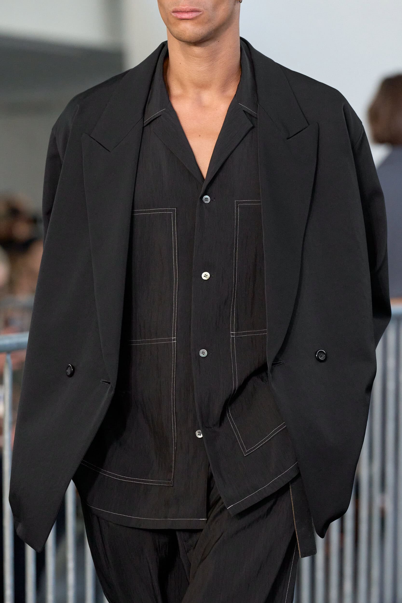 Ujoh Spring 2027 Fashion Show Details
