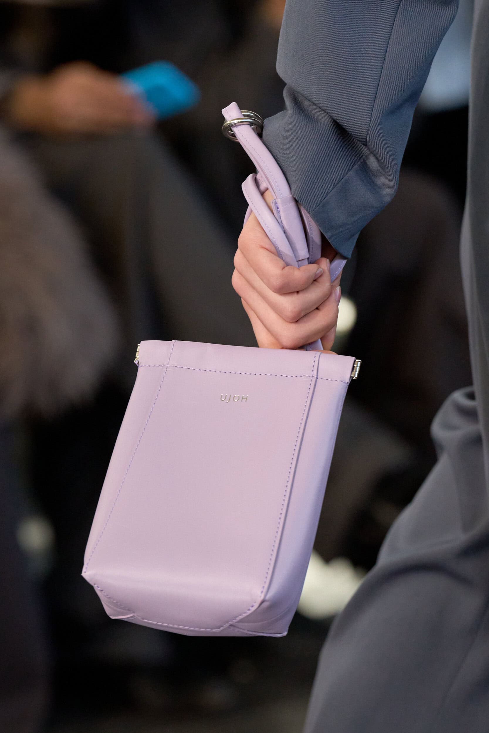 Ujoh Spring 2027 Fashion Show Details
