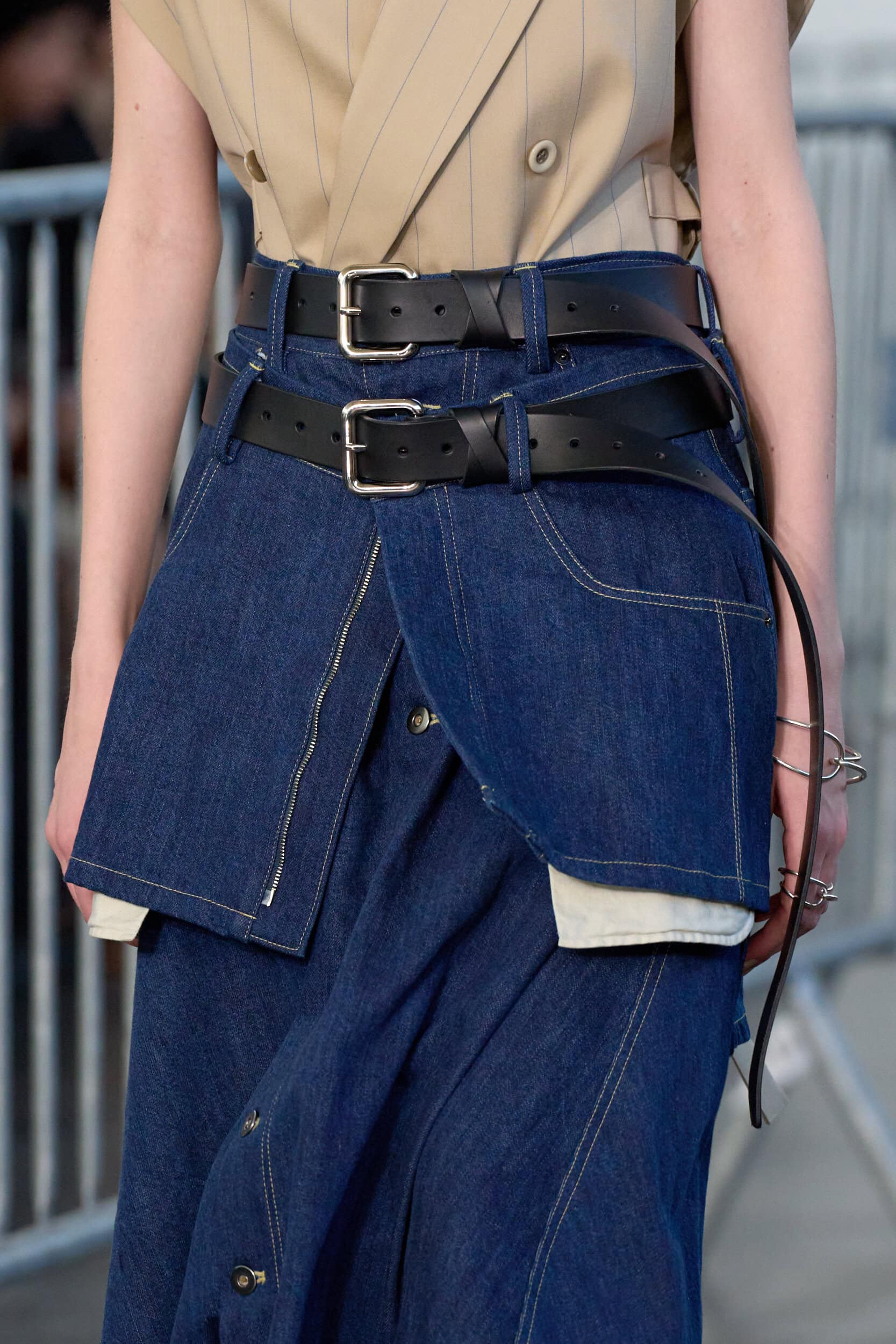 Ujoh Spring 2027 Fashion Show Details