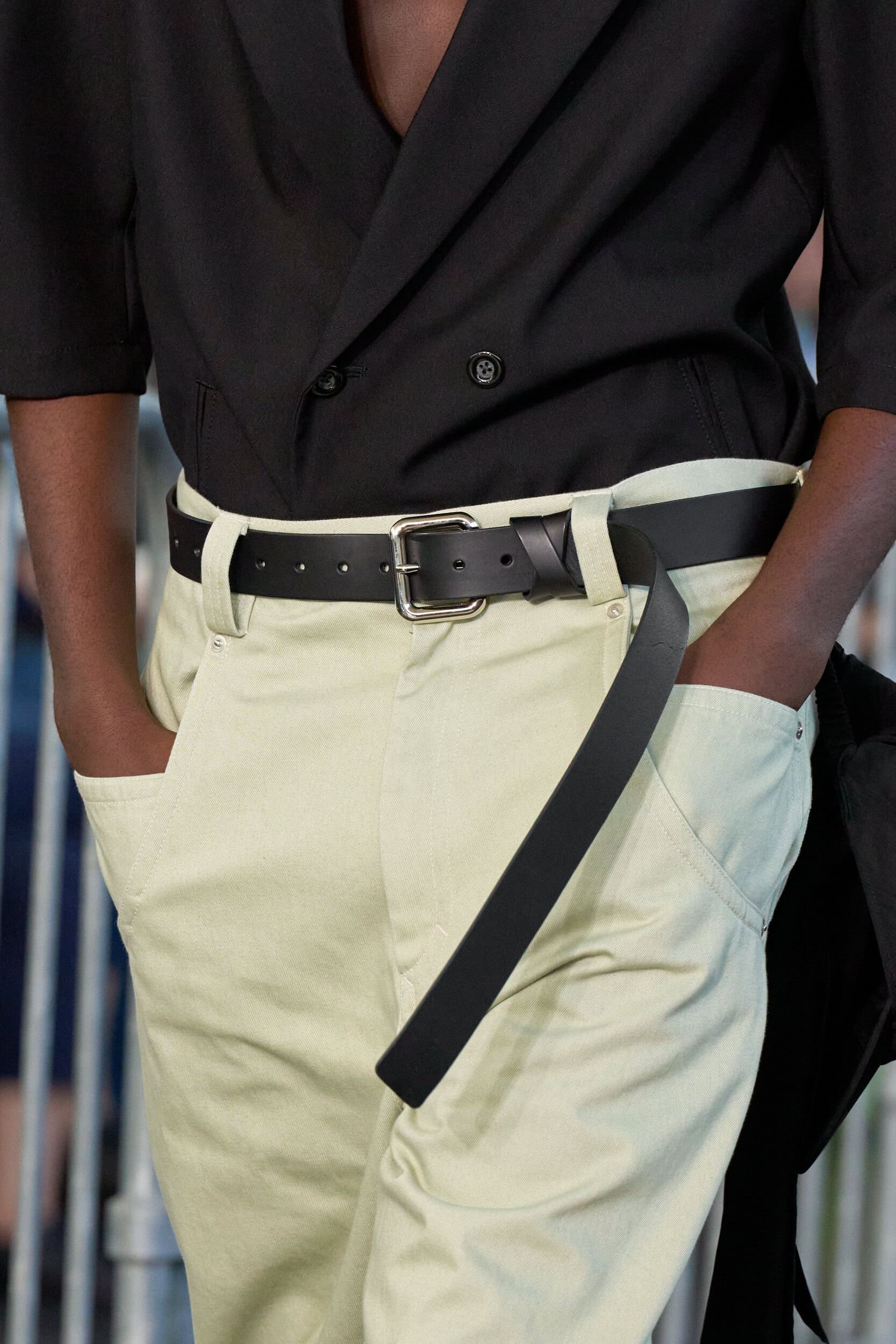 Ujoh Spring 2027 Fashion Show Details