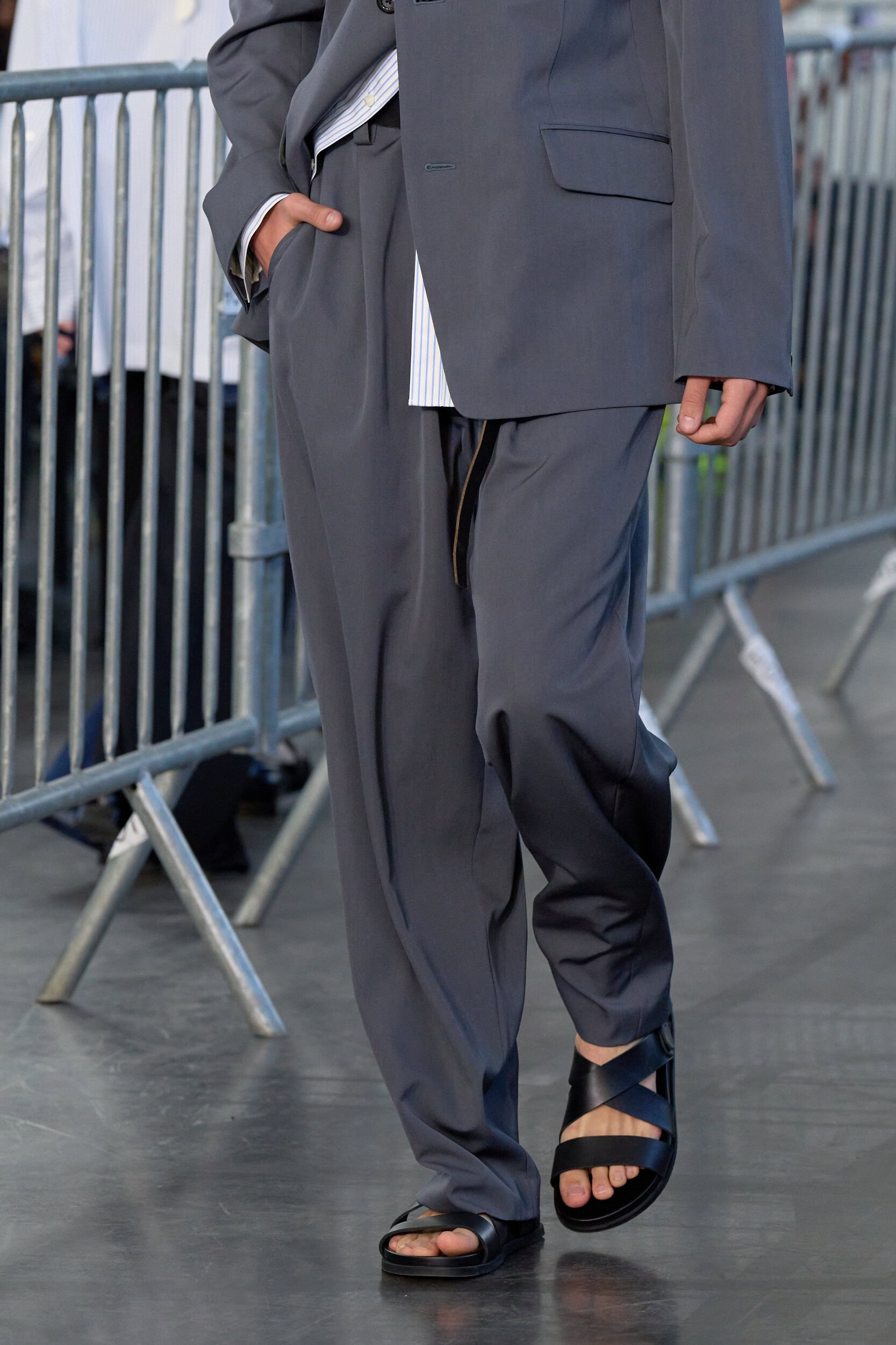 Ujoh Spring 2027 Fashion Show Details