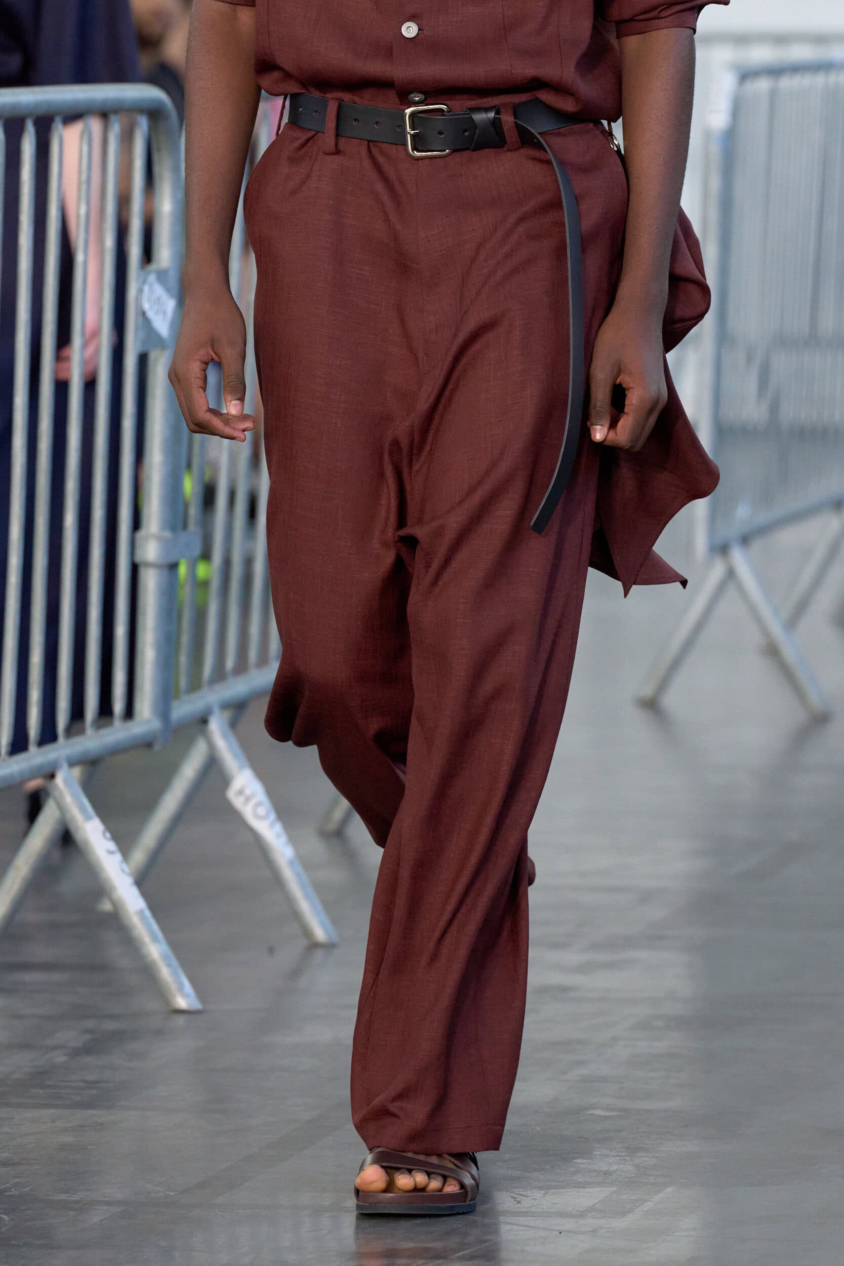 Ujoh Spring 2027 Fashion Show Details