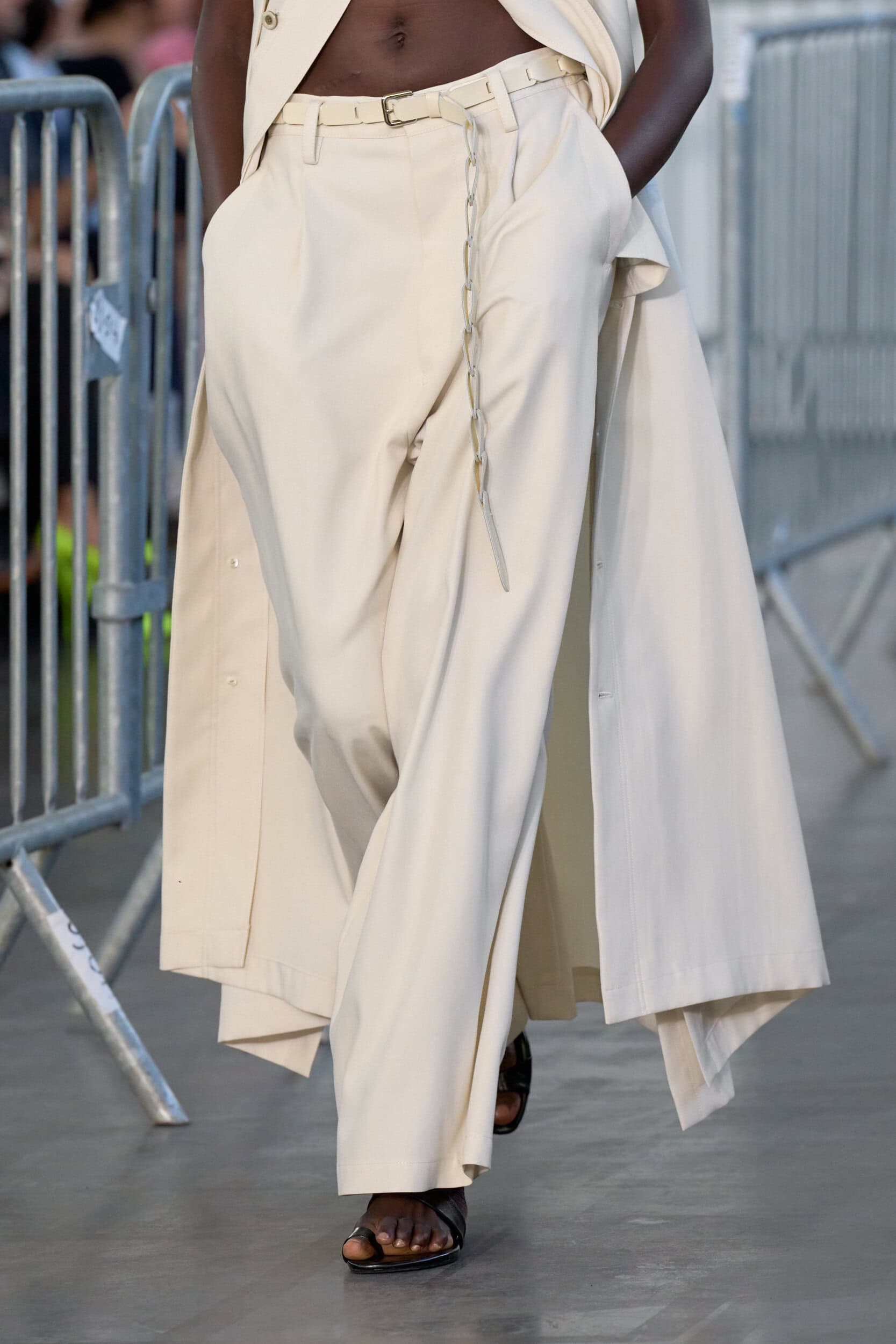 Ujoh Spring 2027 Fashion Show Details