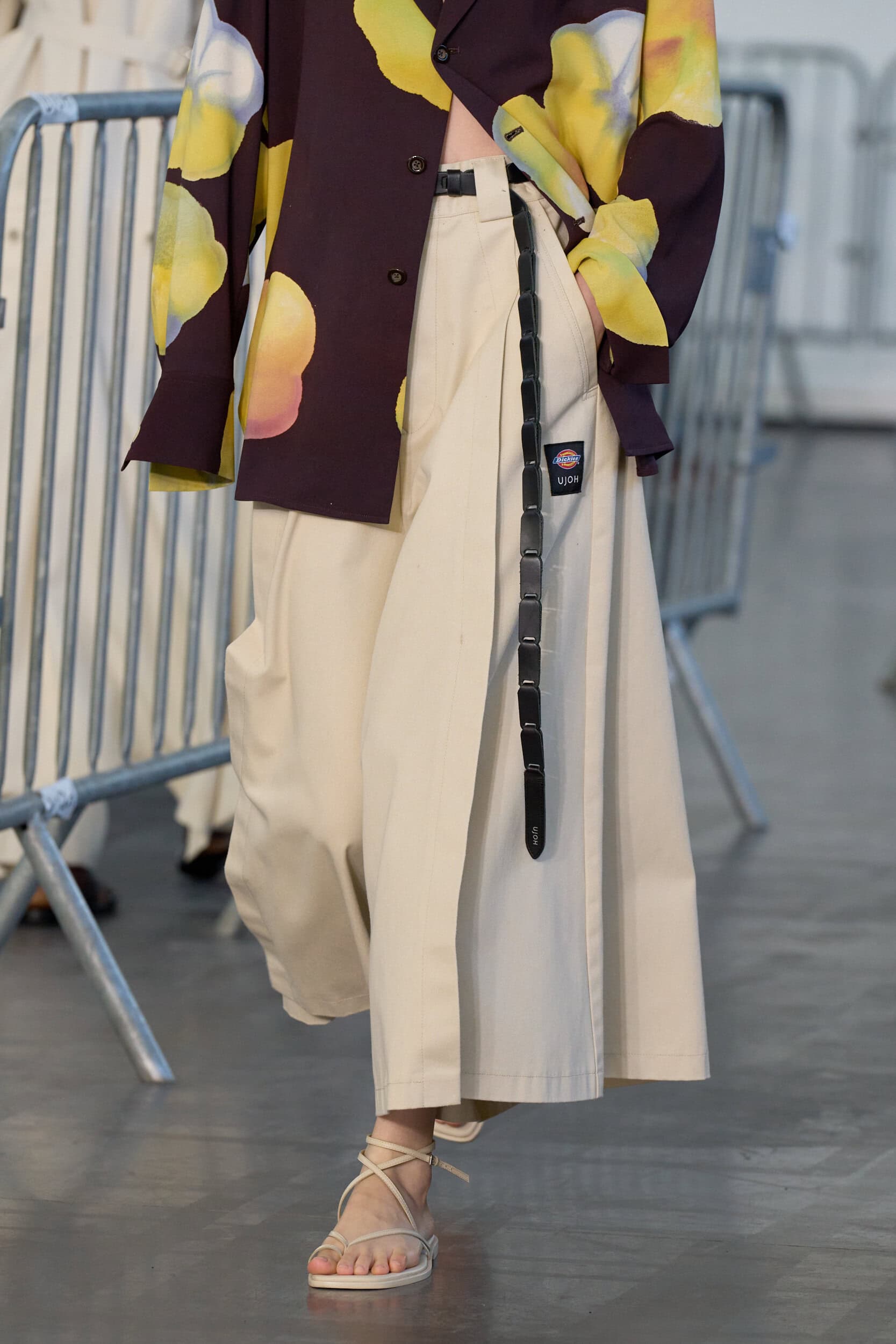 Ujoh Spring 2027 Fashion Show Details
