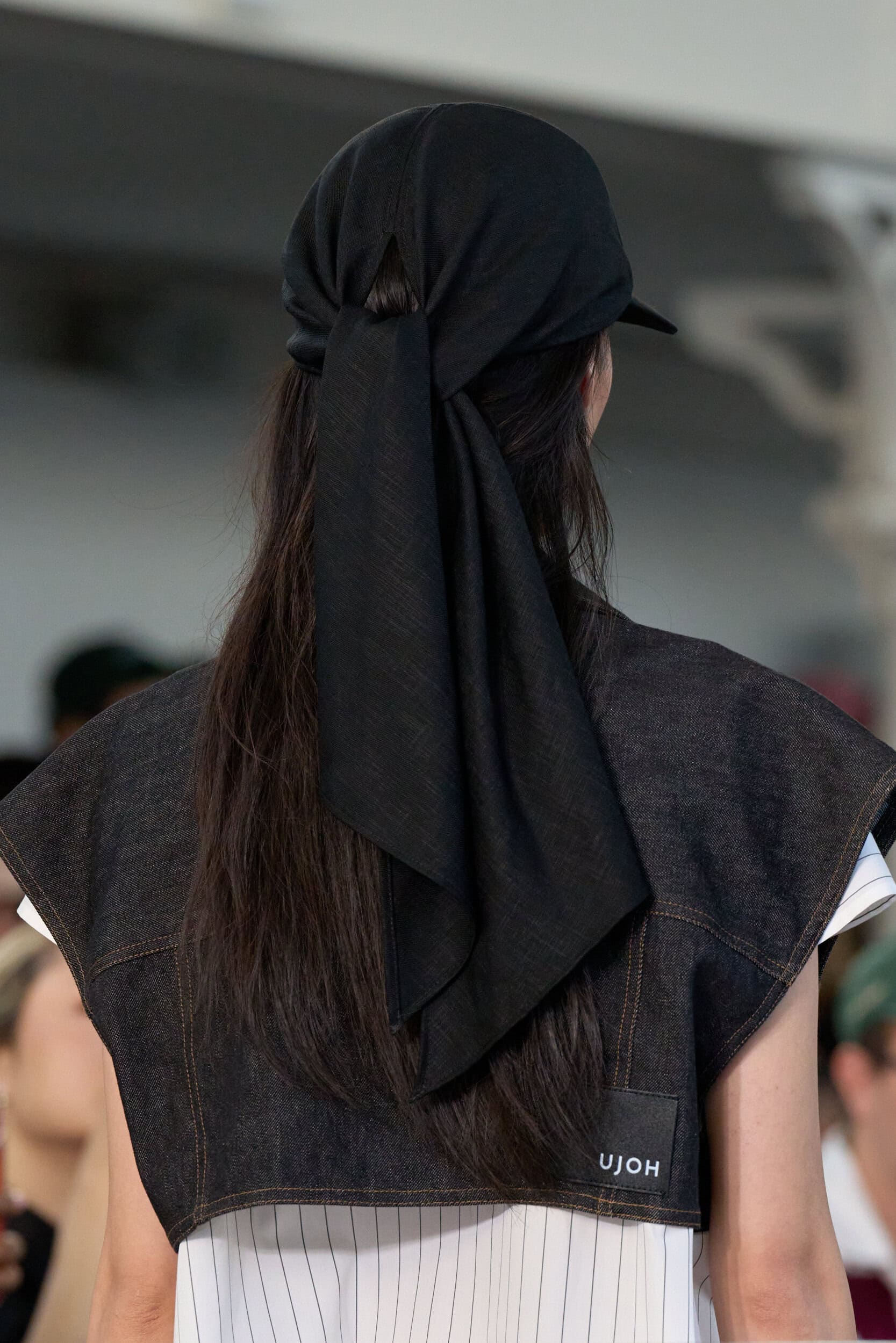 Ujoh Spring 2027 Fashion Show Details