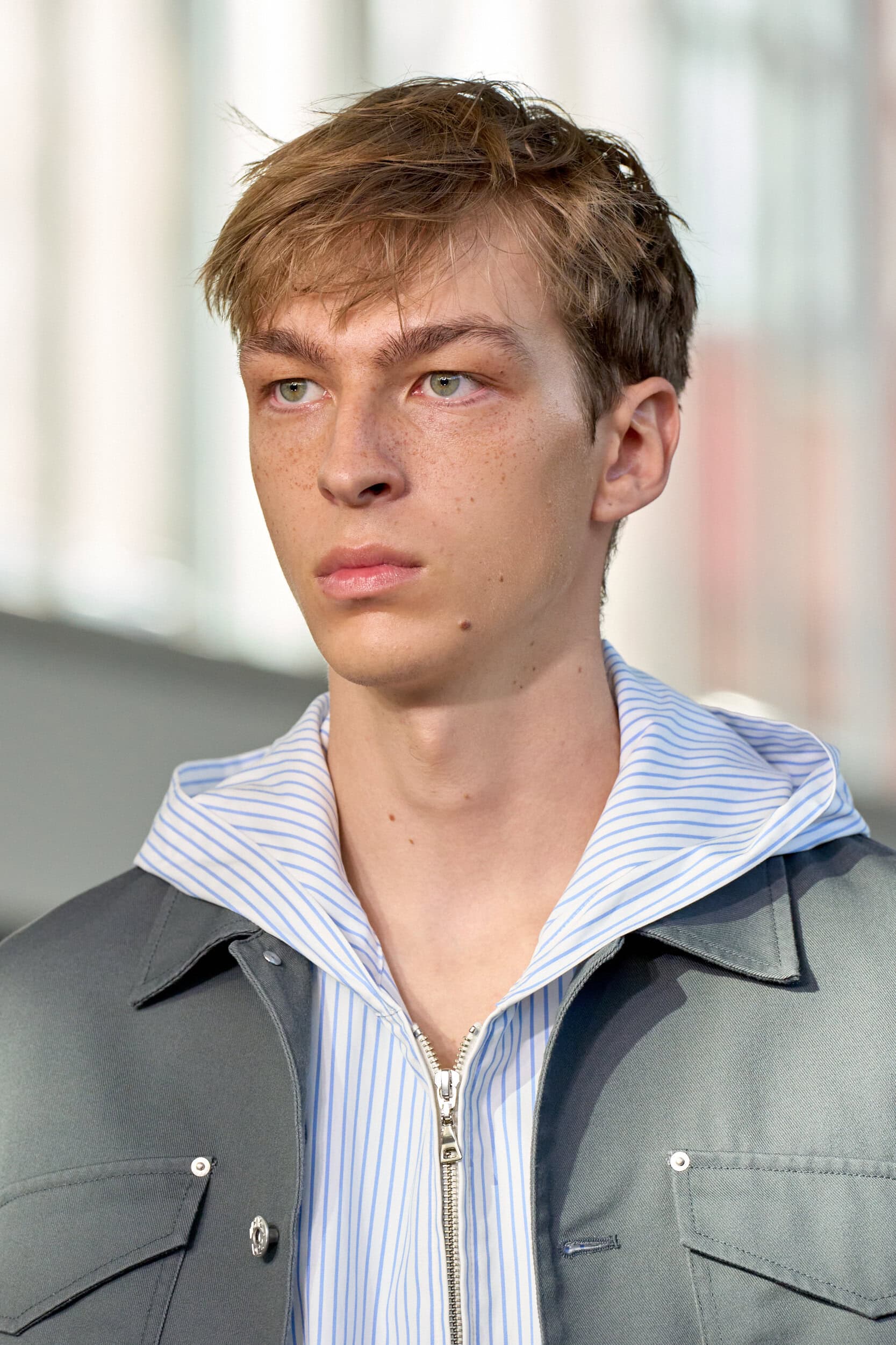 Ujoh Spring 2027 Fashion Show Details