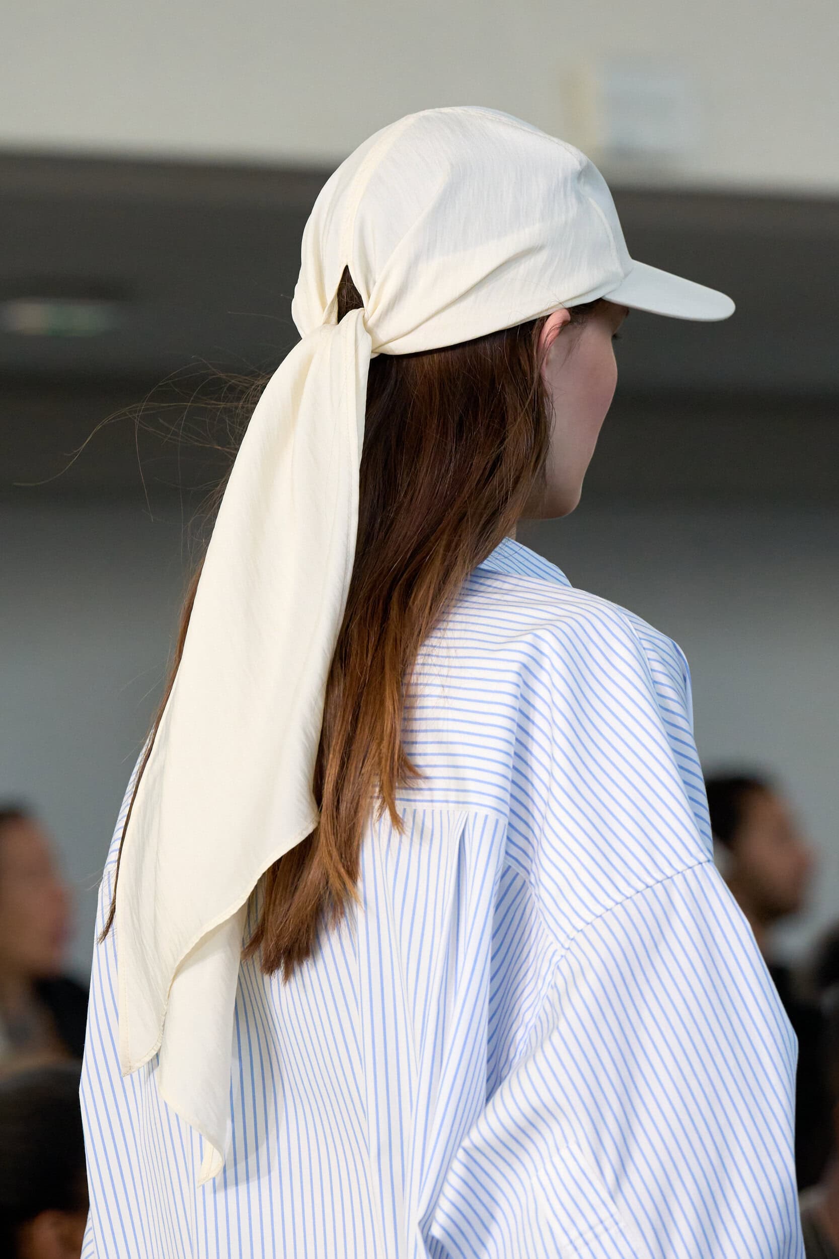 Ujoh Spring 2027 Fashion Show Details