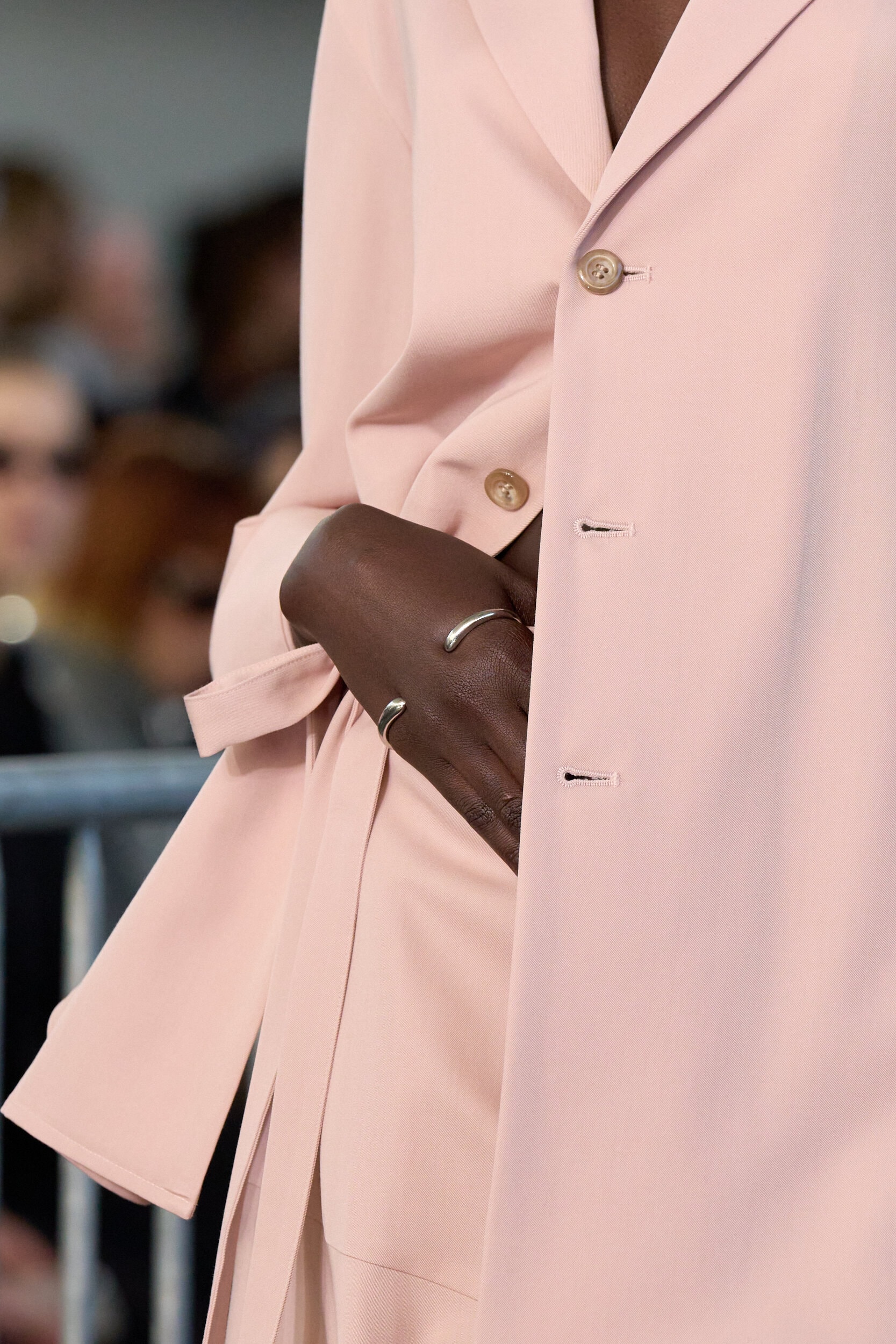 Ujoh Spring 2027 Fashion Show Details