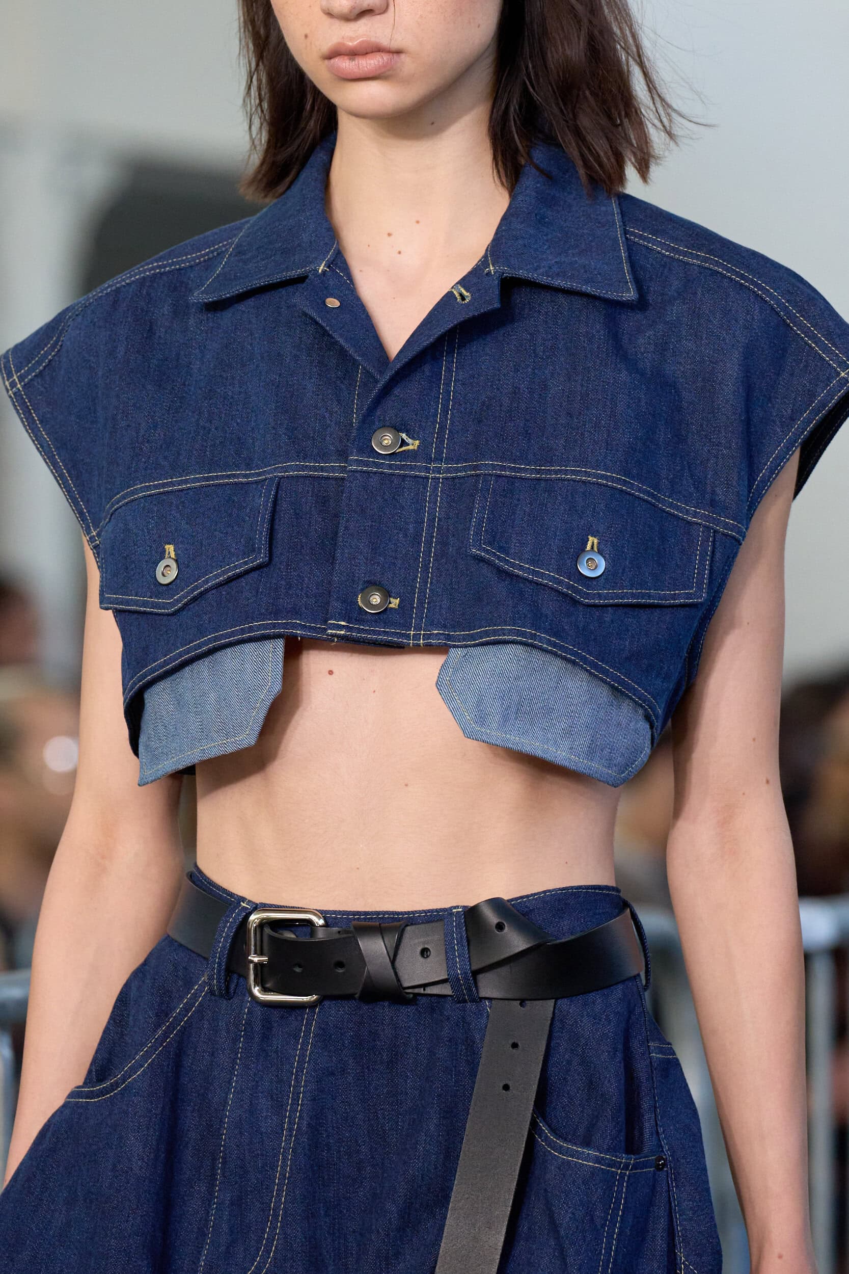 Ujoh Spring 2027 Fashion Show Details