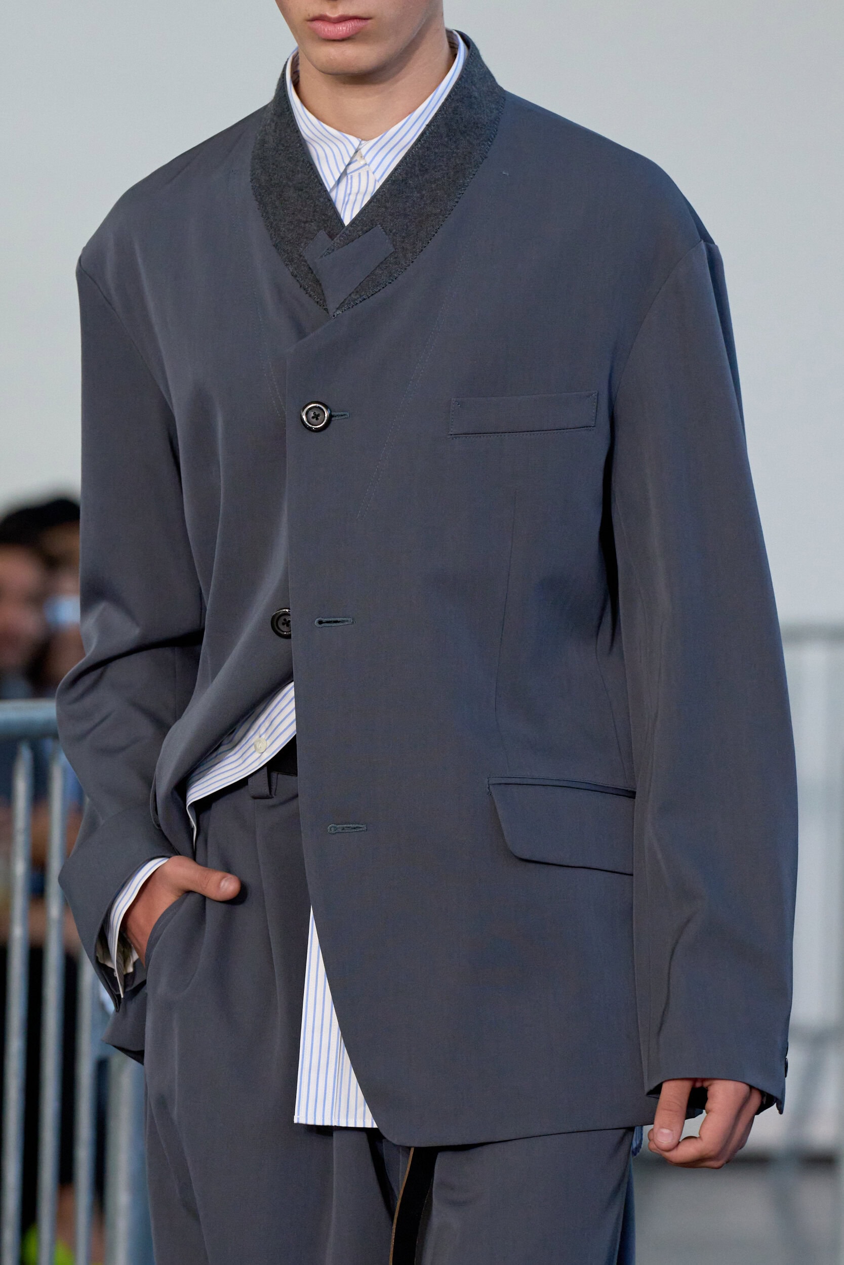 Ujoh Spring 2027 Fashion Show Details