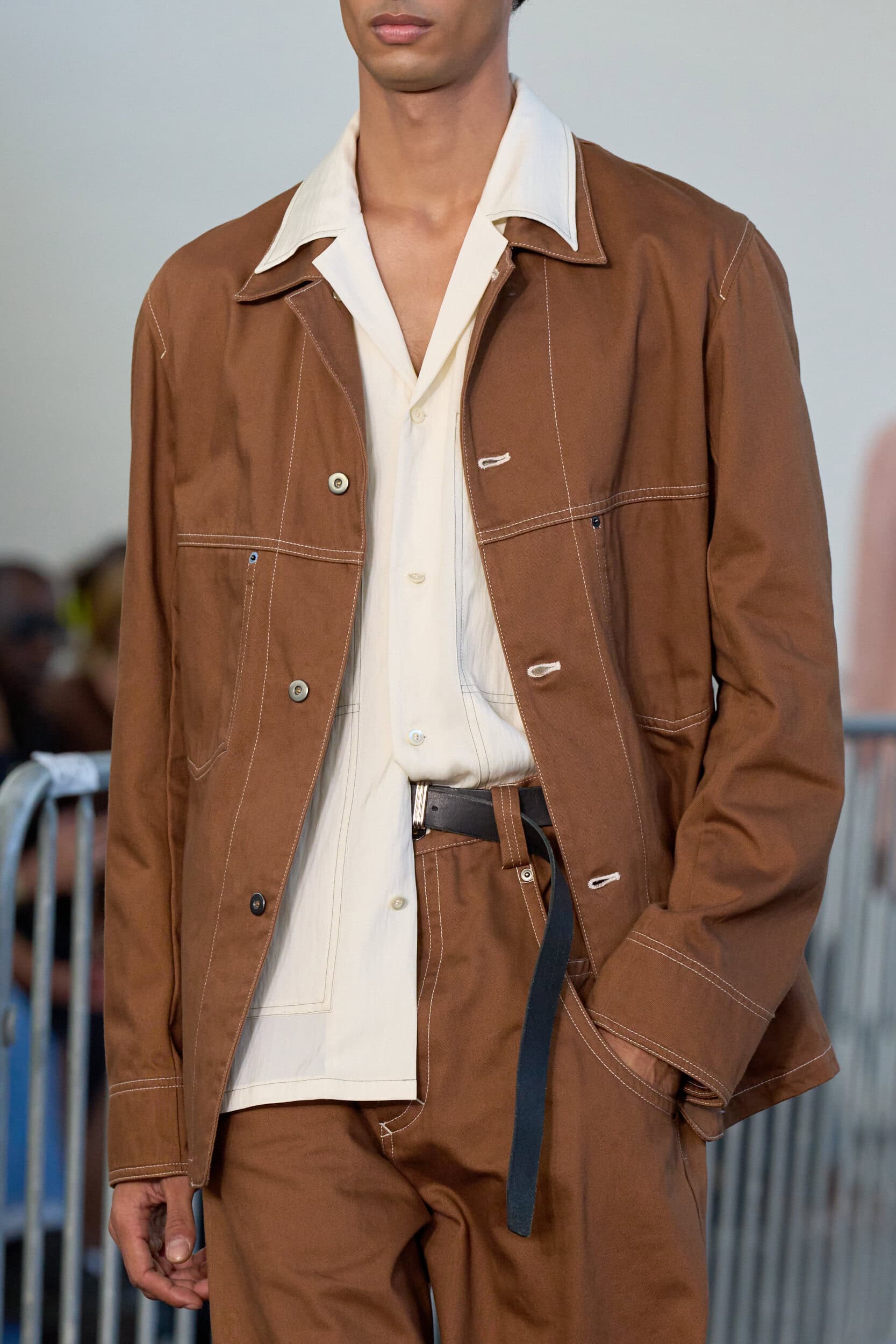 Ujoh Spring 2027 Fashion Show Details