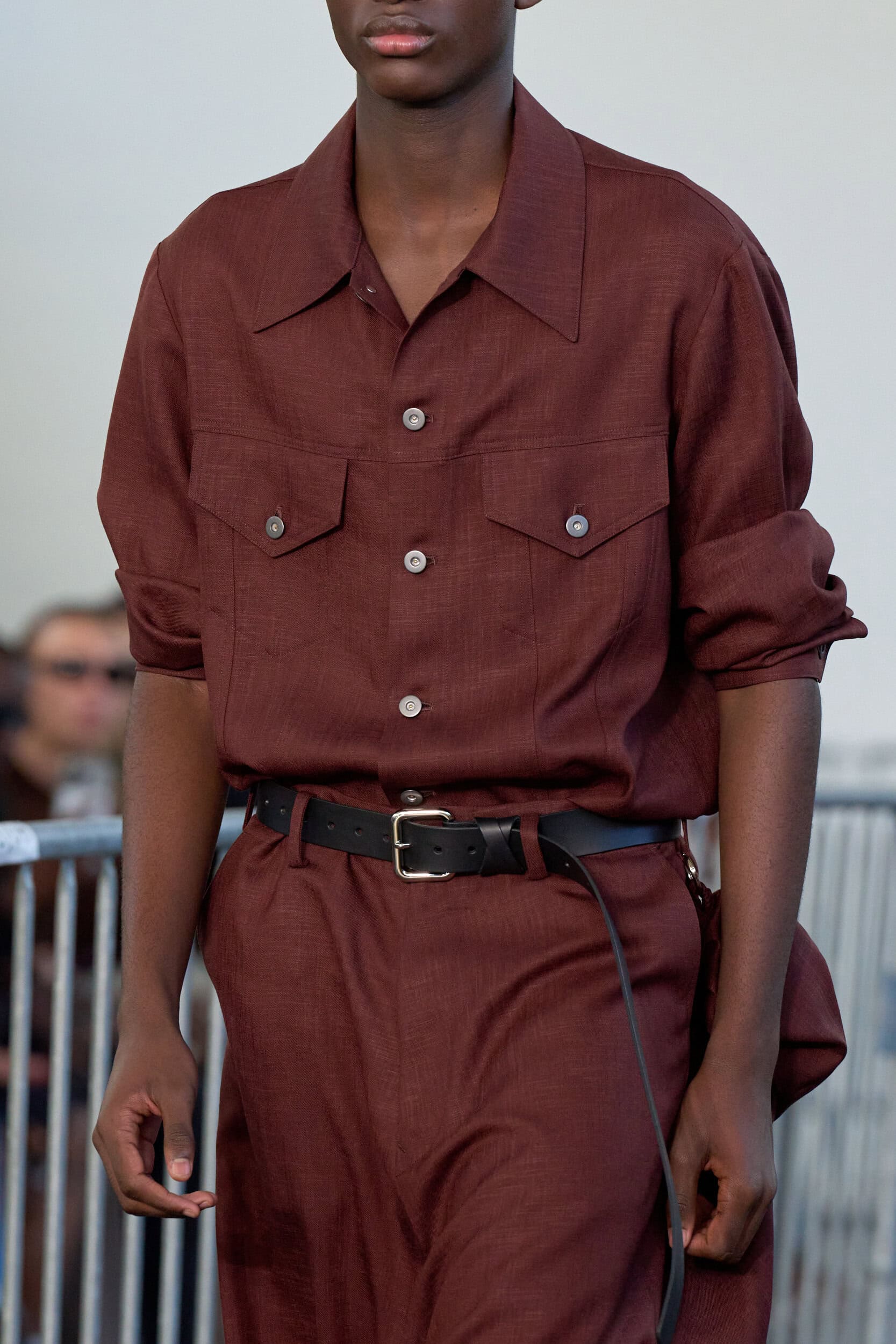 Ujoh Spring 2027 Fashion Show Details