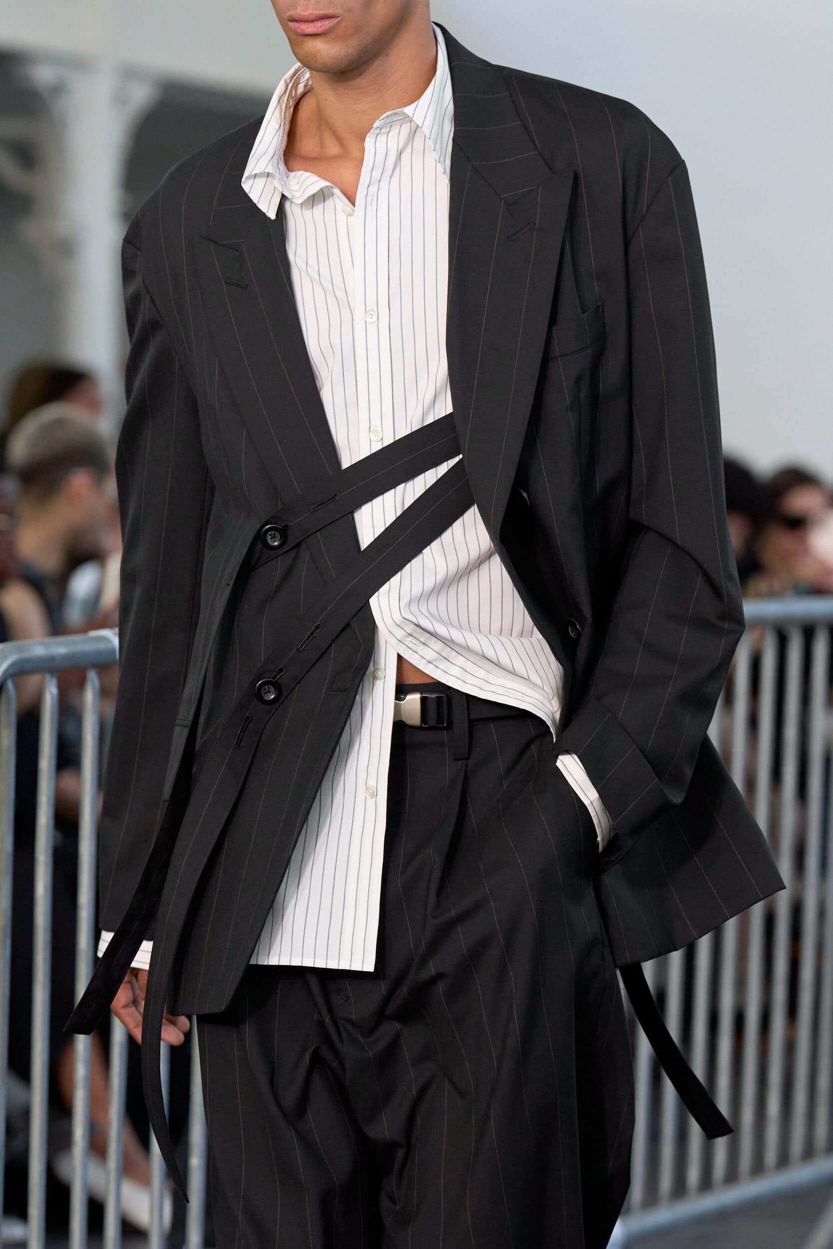 Ujoh Spring 2027 Fashion Show Details