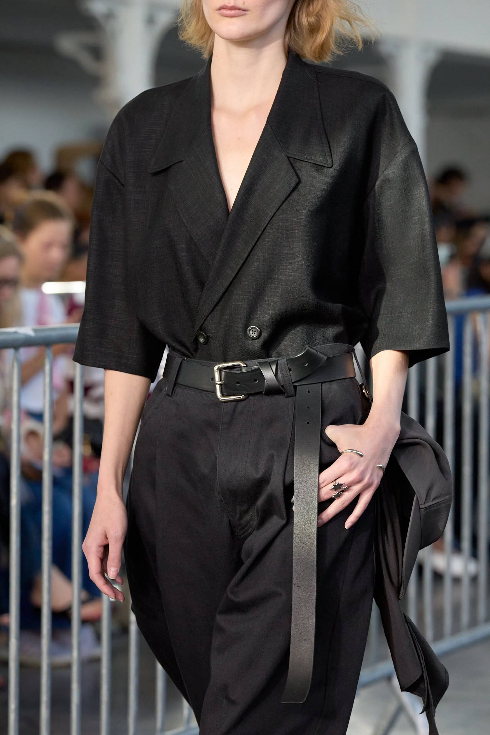 Ujoh Spring 2027 Fashion Show Details