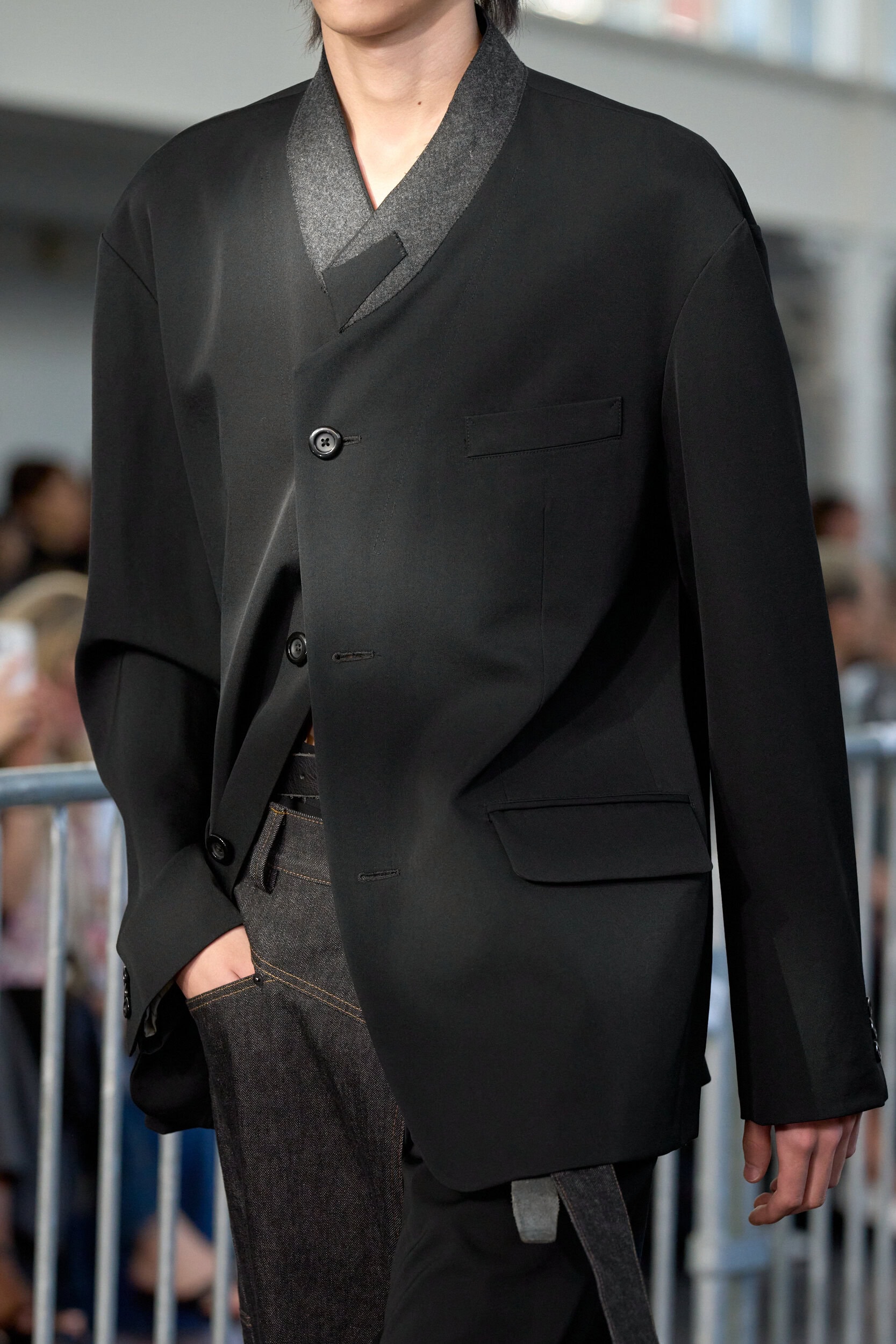 Ujoh Spring 2027 Fashion Show Details