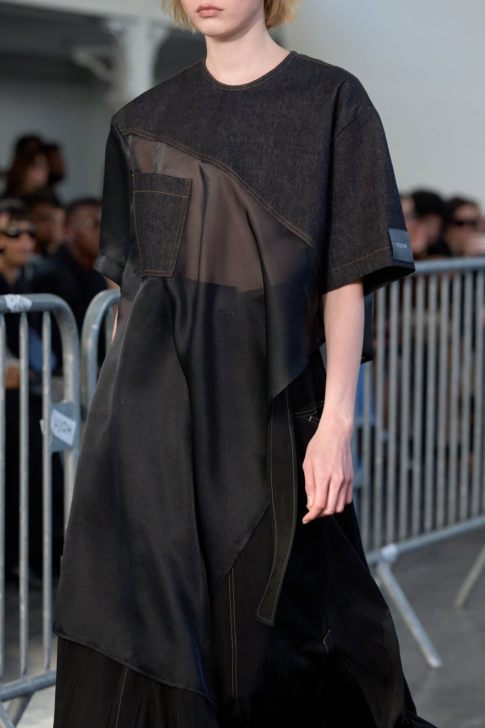 Ujoh Spring 2027 Fashion Show Details