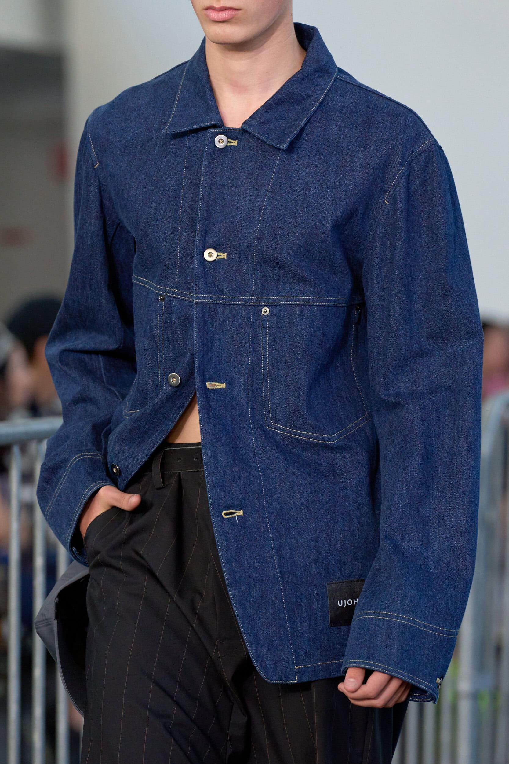 Ujoh Spring 2027 Fashion Show Details