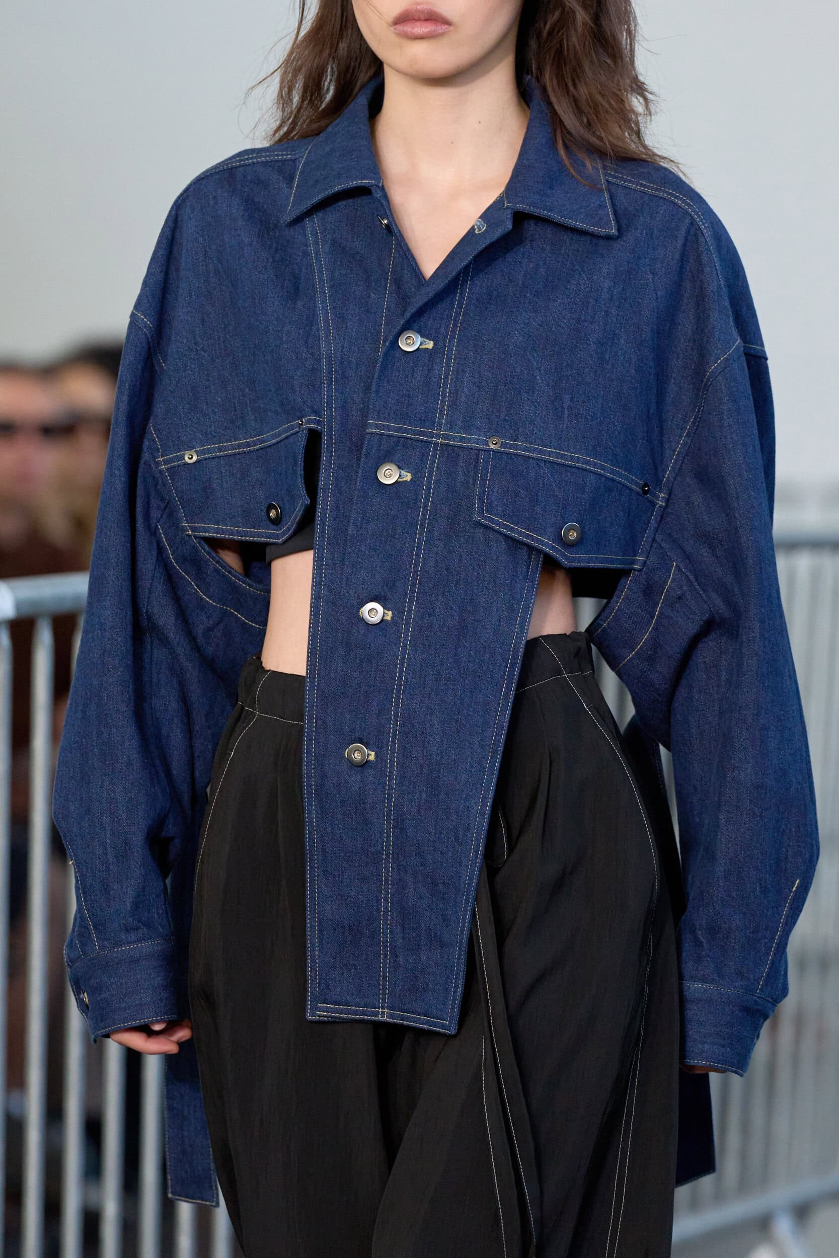 Ujoh Spring 2027 Fashion Show Details