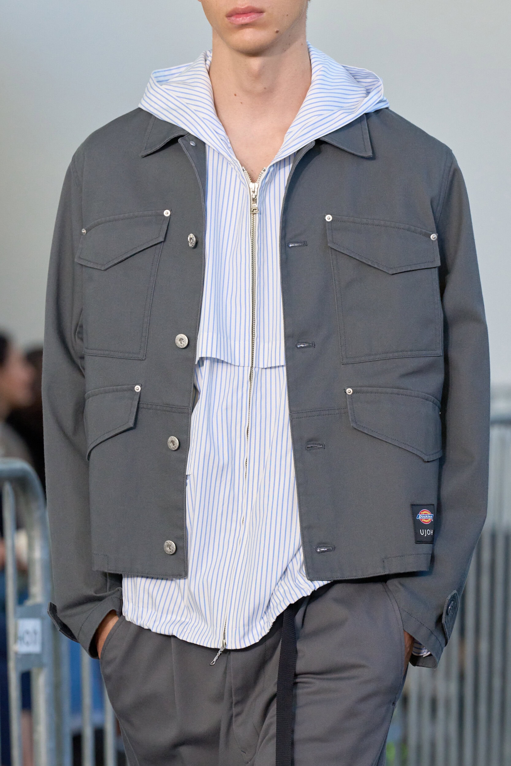 Ujoh Spring 2027 Fashion Show Details