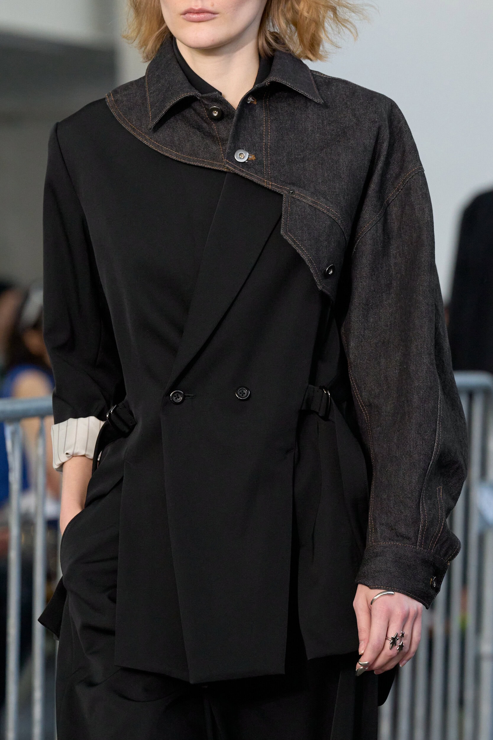 Ujoh Spring 2027 Fashion Show Details