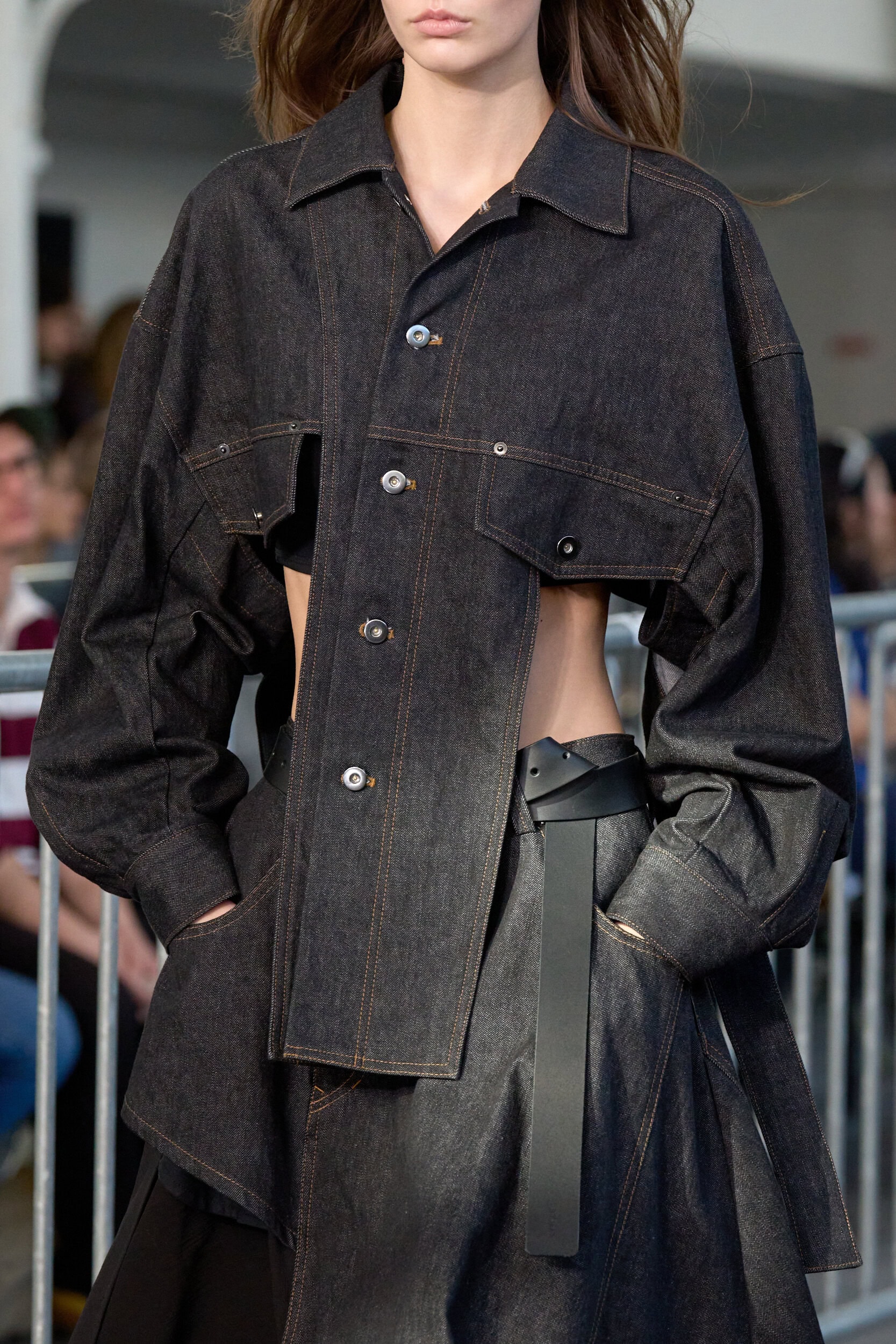 Ujoh Spring 2027 Fashion Show Details