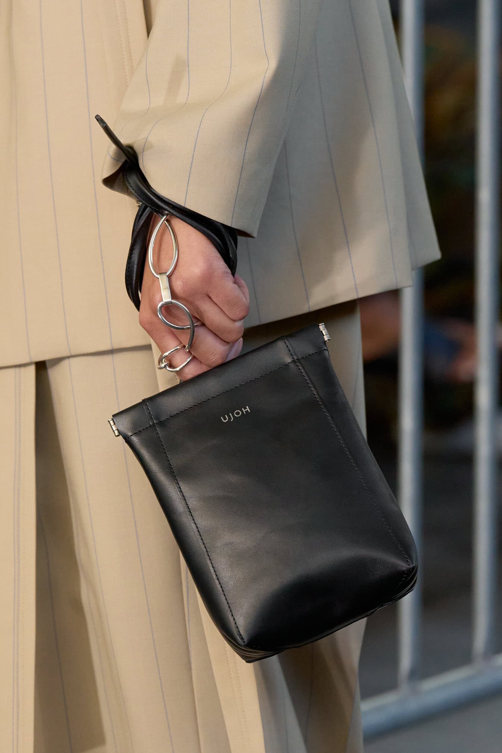 Ujoh Spring 2027 Fashion Show Details