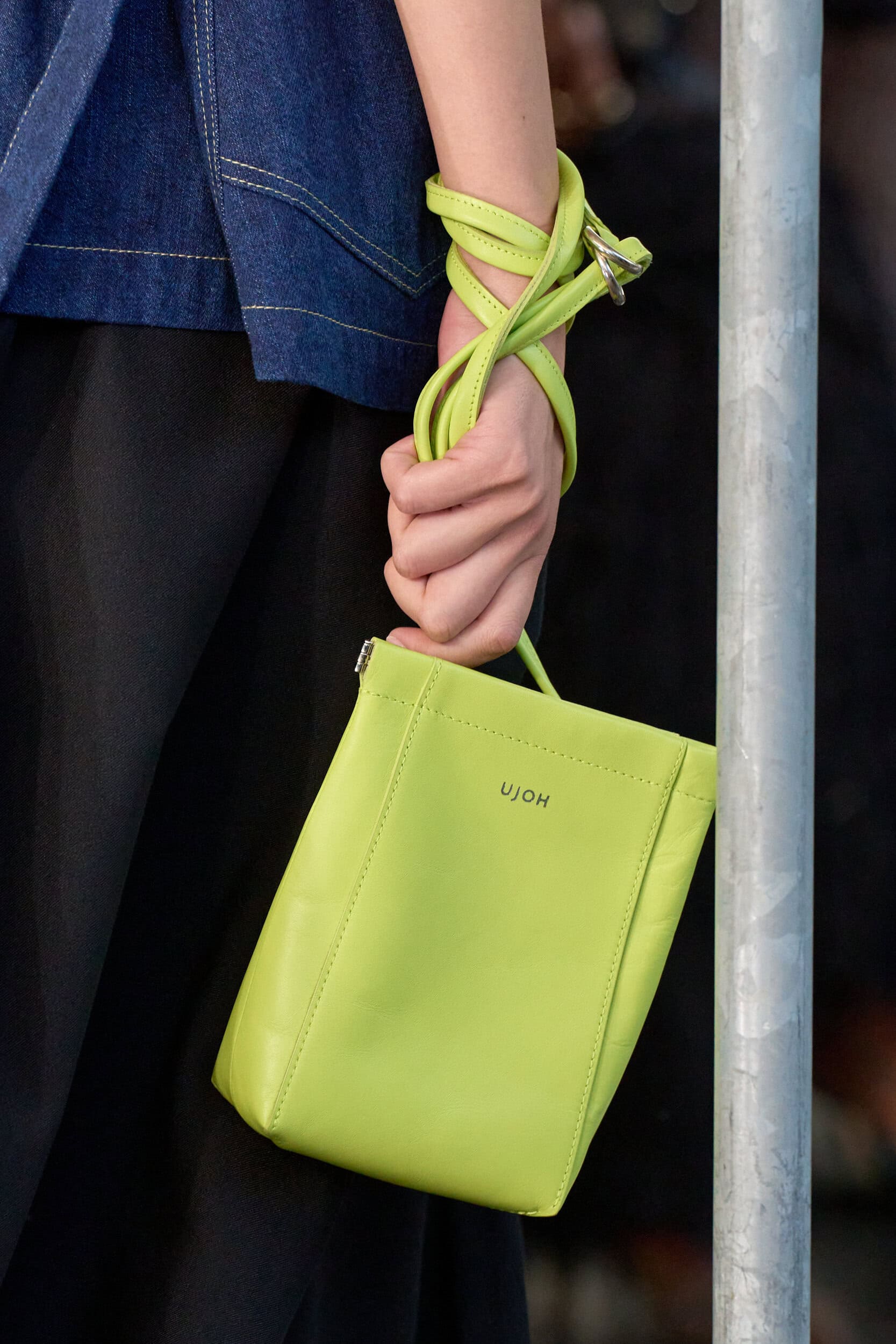 Ujoh Spring 2027 Fashion Show Details