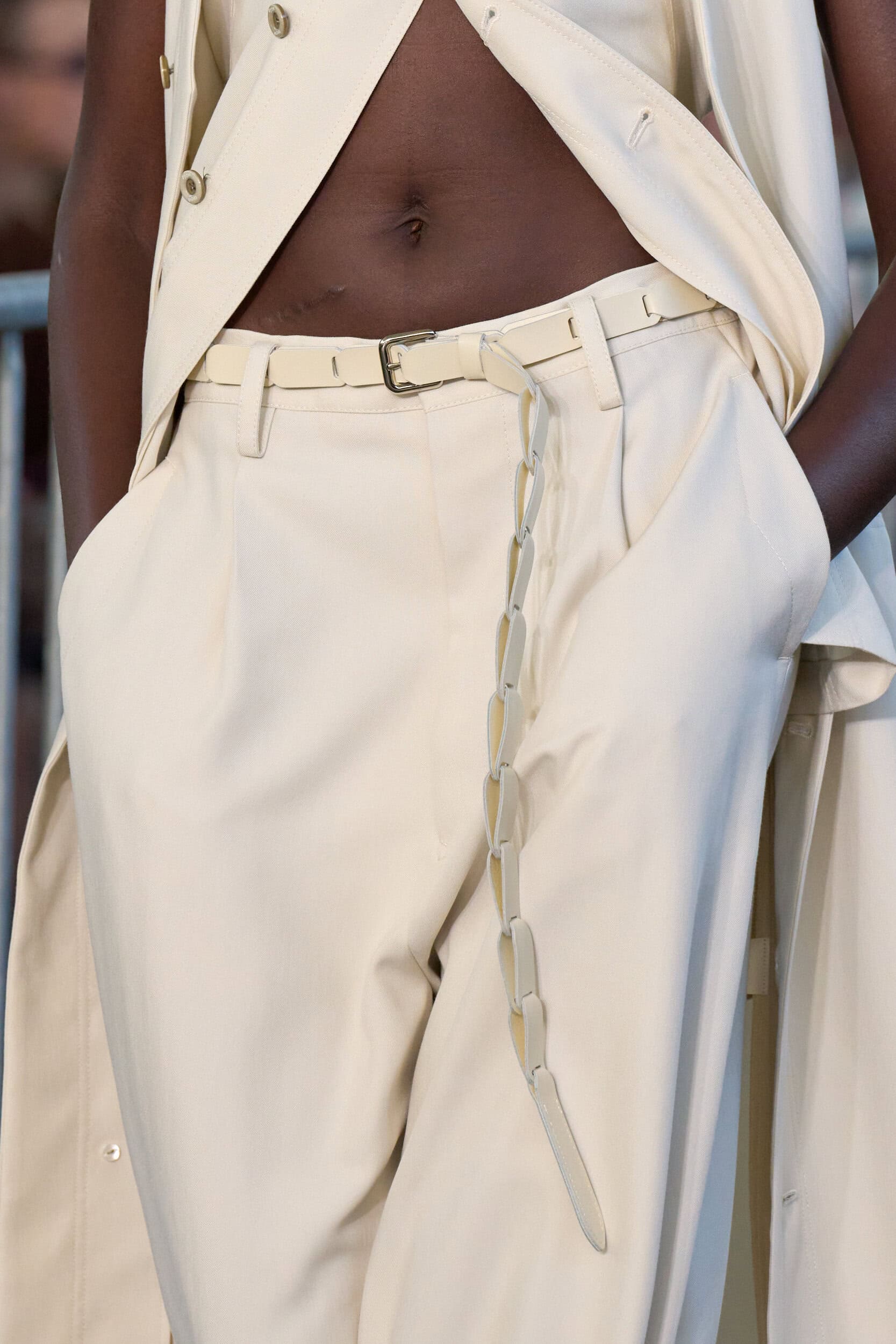 Ujoh Spring 2027 Fashion Show Details