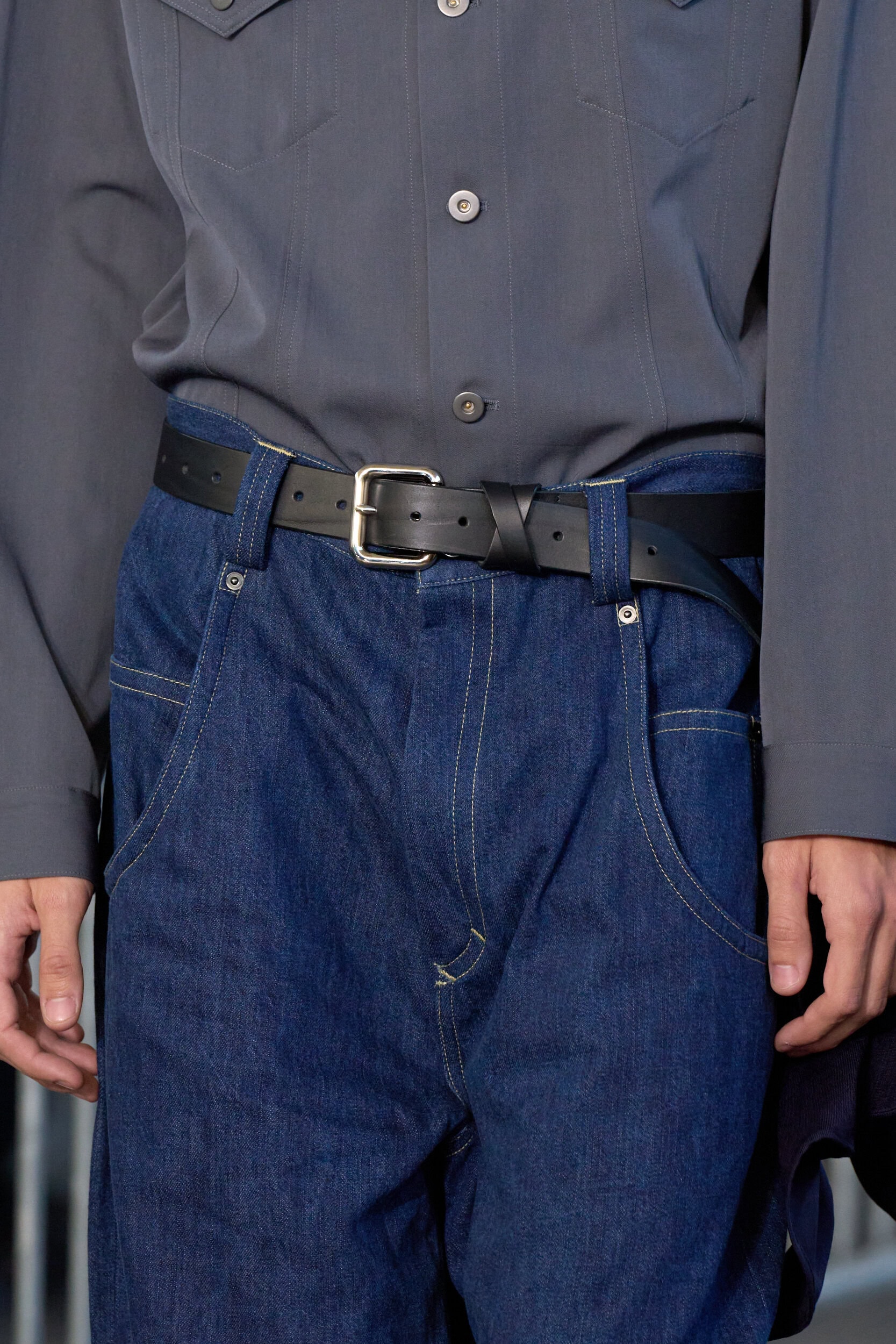 Ujoh Spring 2027 Fashion Show Details